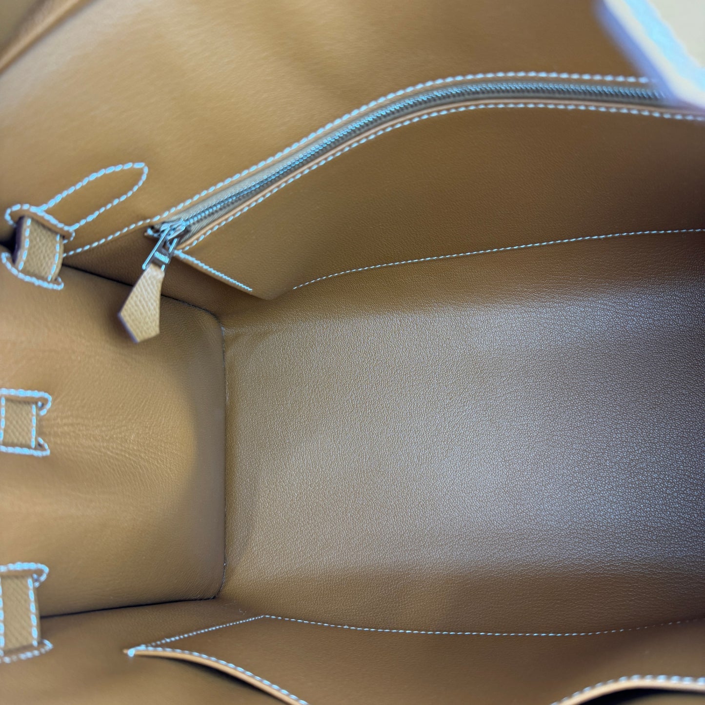 Birkin30 バーキン30 Gold ゴールド Epsom エプソン PHW シルバー金具 Stamp-W W刻印 ハンドバッグ