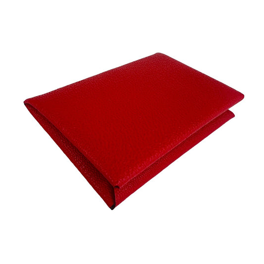 Calvi カルヴィ Rouge de coeur ルージュクー K刻 カードケース