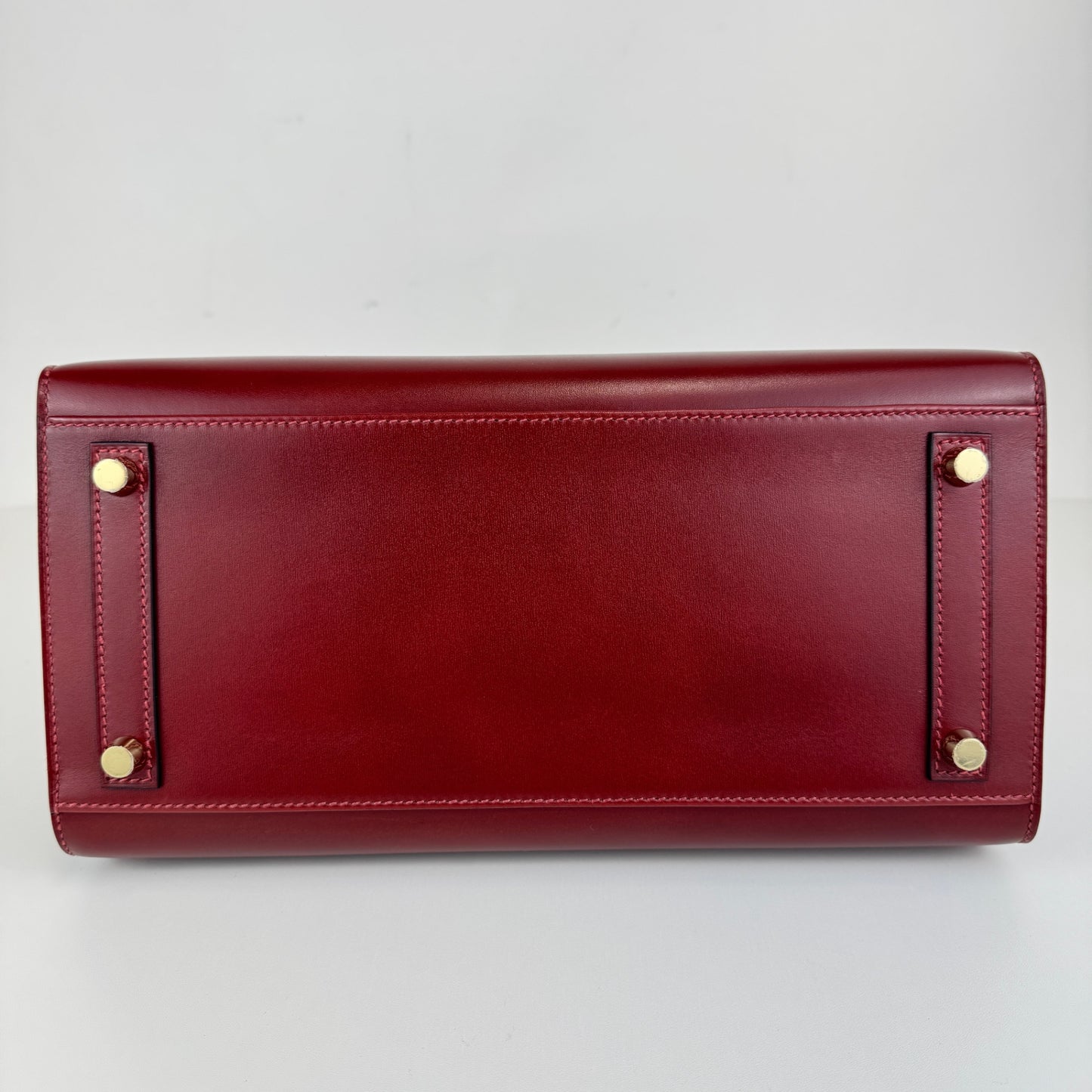Birkin30 sellier バーキン30セリエ Stamp-K K刻印 Box calf ボックスカーフ Rouge H ルージュアッシュ GHW ゴールド金具