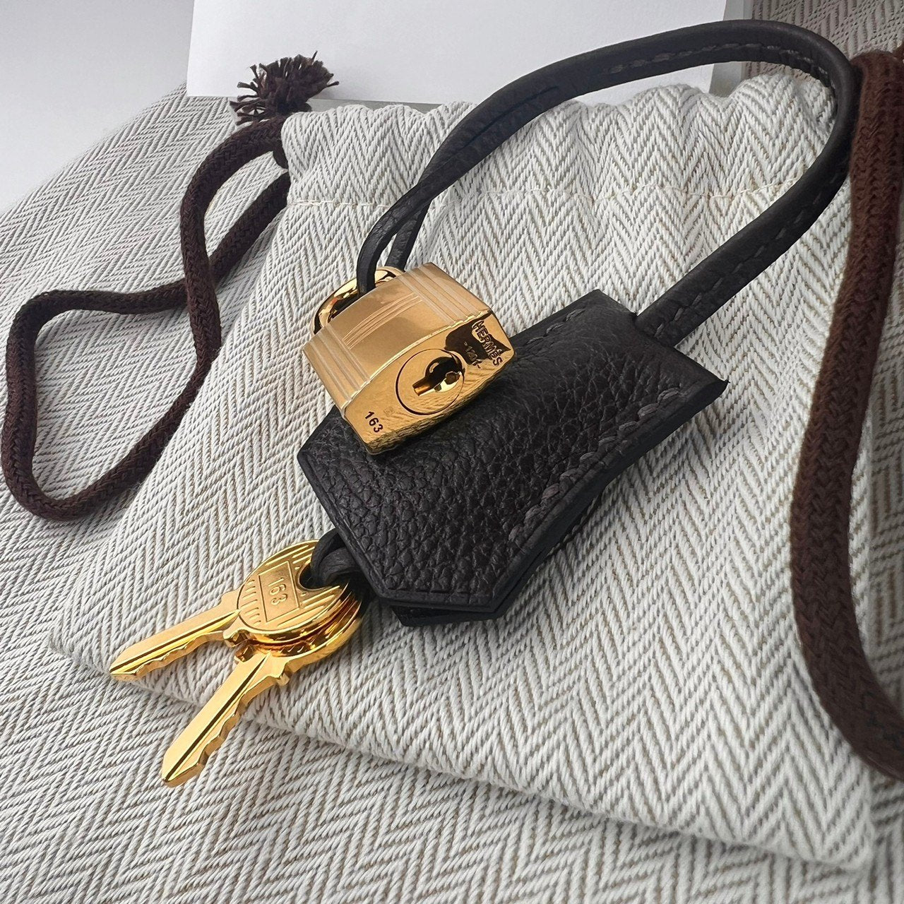 Birkin25 バーキン25 Ebene エベンヌ GHW ゴールド金具 Barenia バレニア Stamp-U U刻印