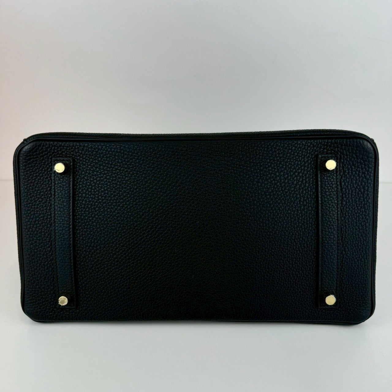 Birkin35 バーキン35 Black ブラック Togo トゴ GHW ゴールド金具 Stamp-W W刻印