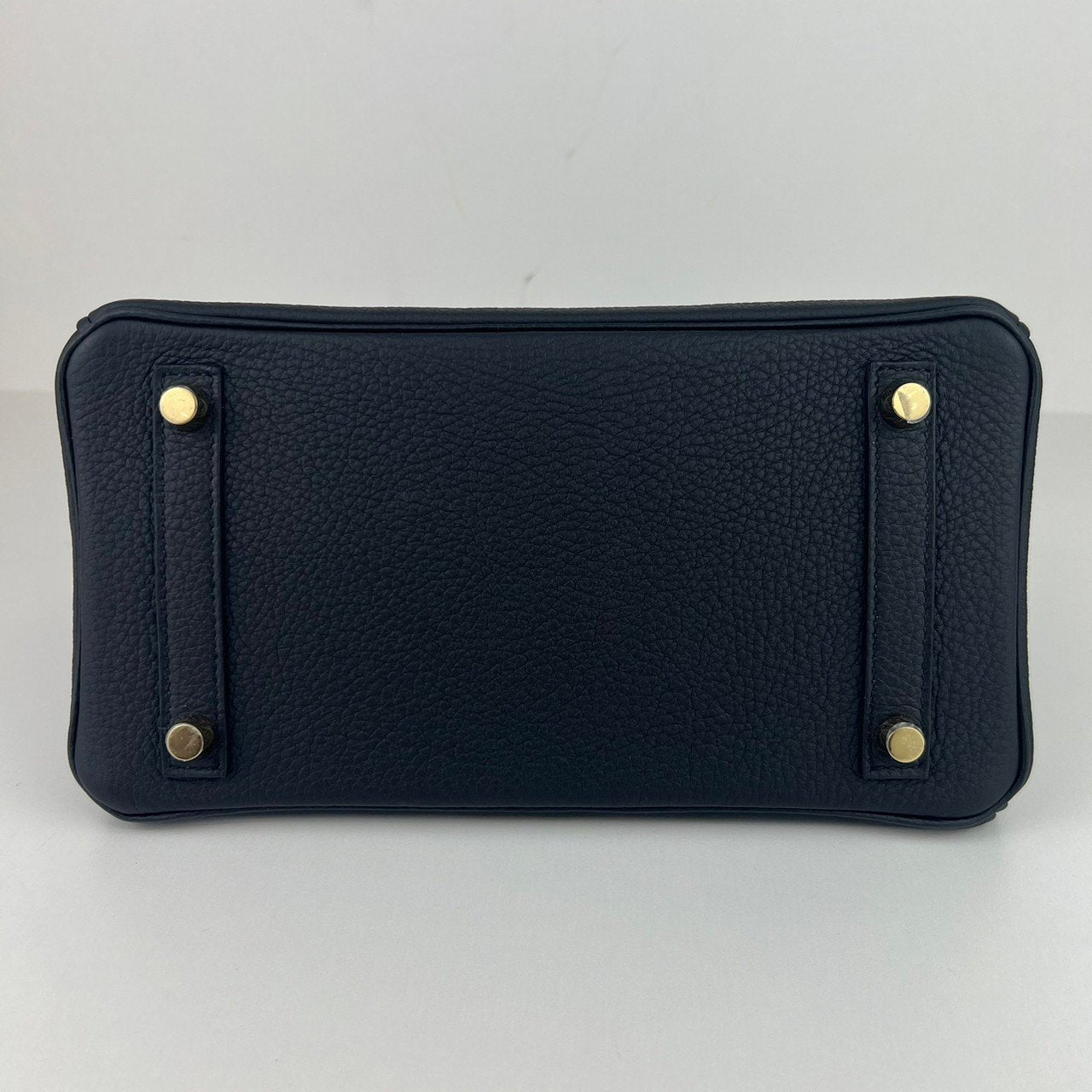 Birkin25 バーキン25 Black ブラック ゴールド金具 W刻印 Togo トゴ
