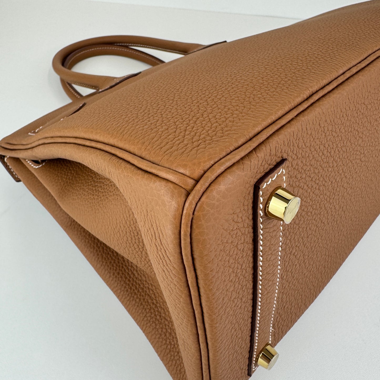 Birkin30 バーキン30 Gold ゴールド Togo トゴ GHW ゴールド金具 Stamp-K K刻印