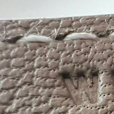 Birkin30 バーキン30 Etoupe エトープ GHW ゴールド金具 W刻 Togo トゴ