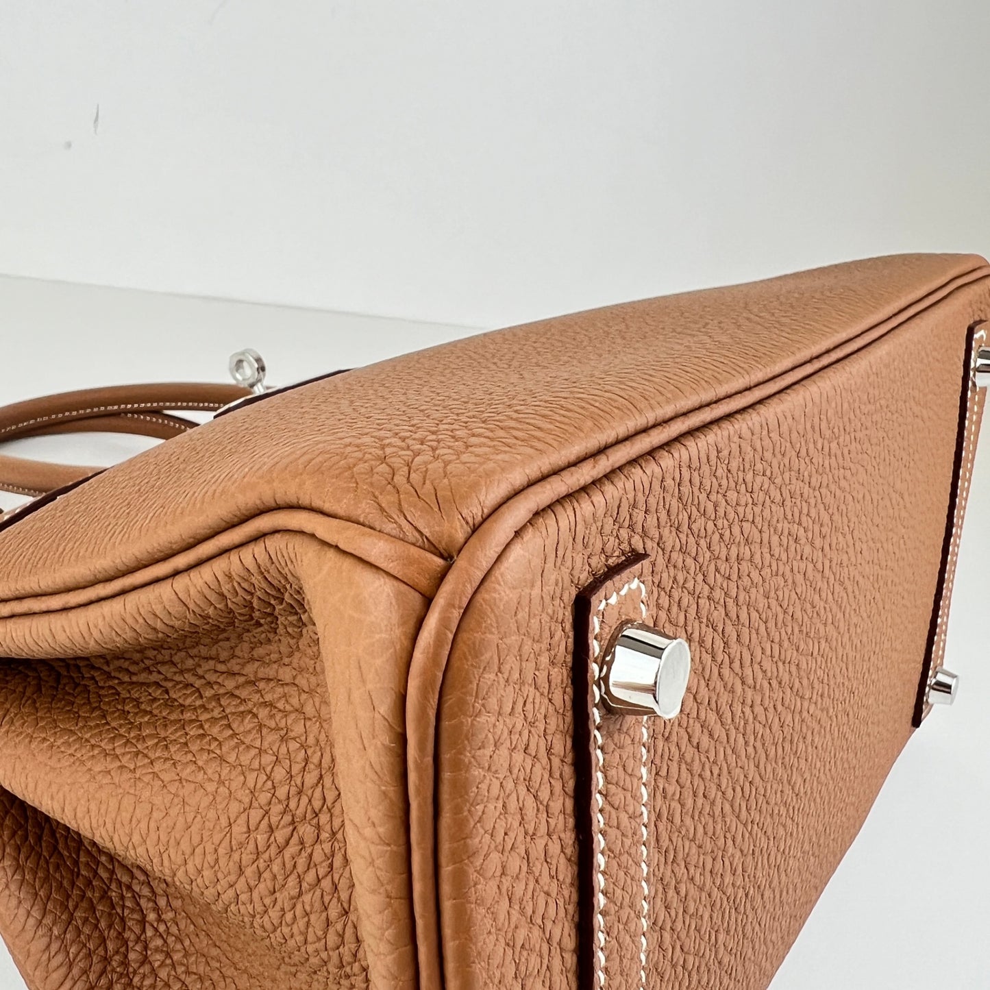 Birkin30 バーキン30 Gold ゴールド PHW シルバー金具 Togo トゴ Stamp-K K刻印