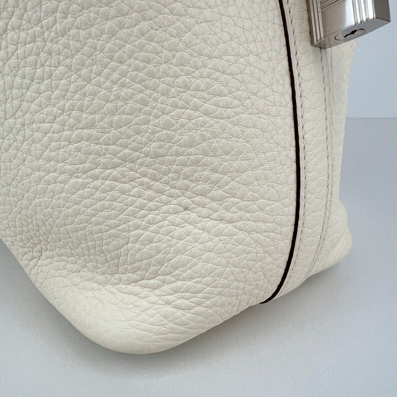 Hermès エルメス Picotin Lock PM ピコタンロック PM Stamp-Z Z刻印 Taurillon Clemence トリオンクレマンス Nata ナタ PHW シルバー金具