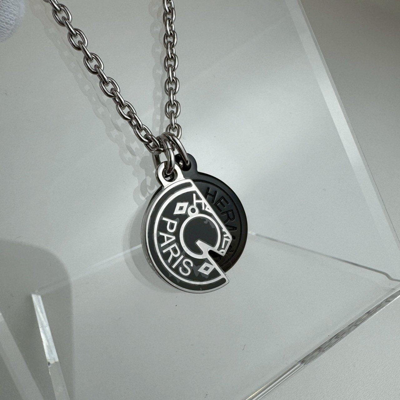 ネックレス Carrousel necklace カルーゼル エタン シルバー ユニセックス