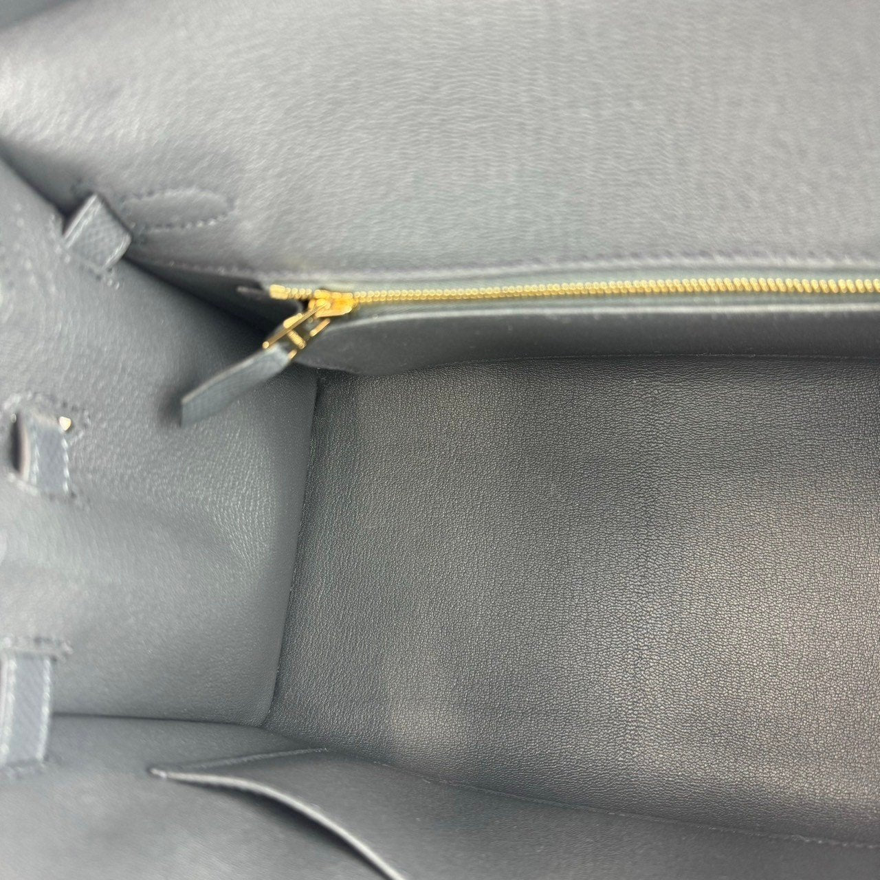 Birkin25 バーキン25 Gris misty グリミスティ Epsom エプソン B刻印
