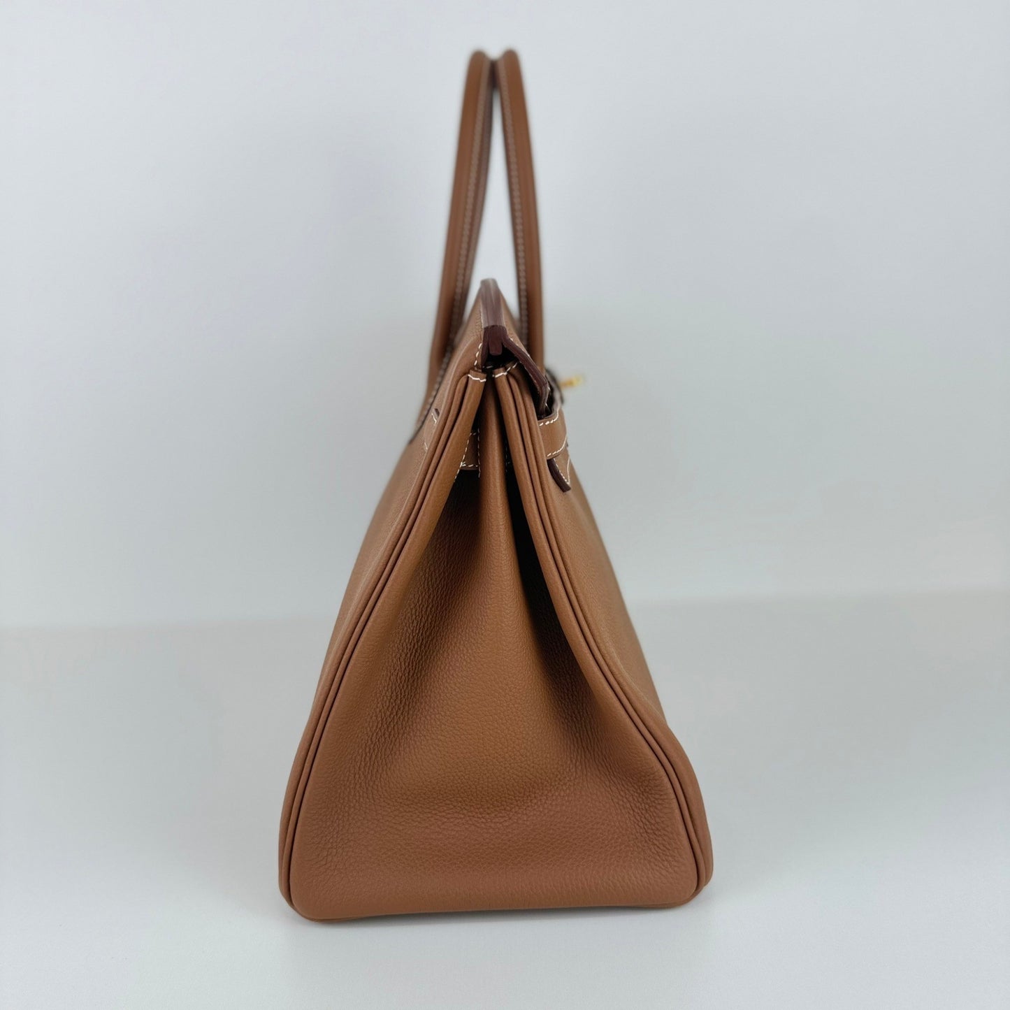 Birkin35 バーキン35 Stamp-W W刻印 Togo トゴ Gold ゴールド GHW ゴールド金具