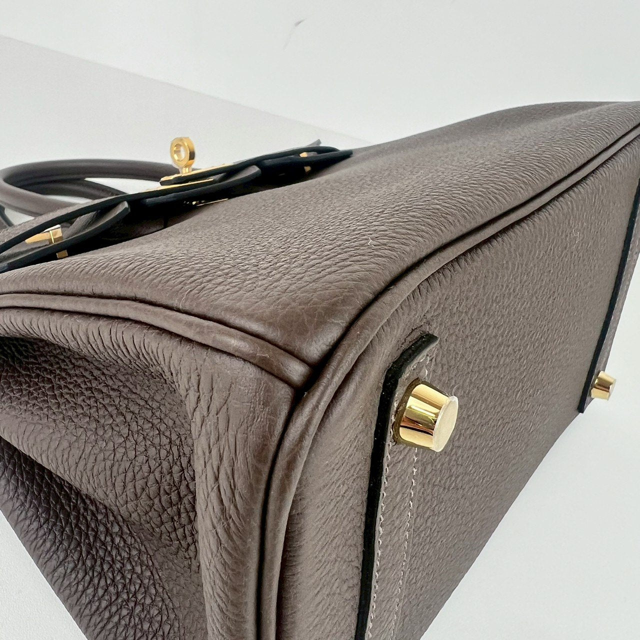 Birkin25 バーキン25 Ecorce エコルセ Togo トゴ GHW ゴールド金具 Stamp-W W刻印