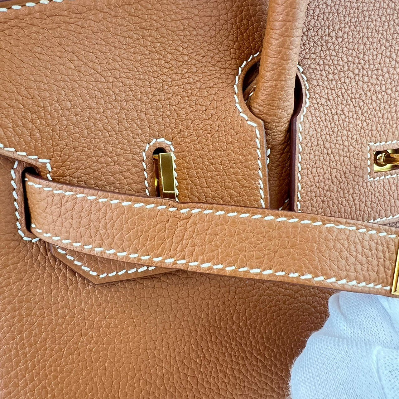 Birkin30 バーキン30 Stamp-U U刻印 Togo トゴ Gold ゴールド GHW ゴールド金具