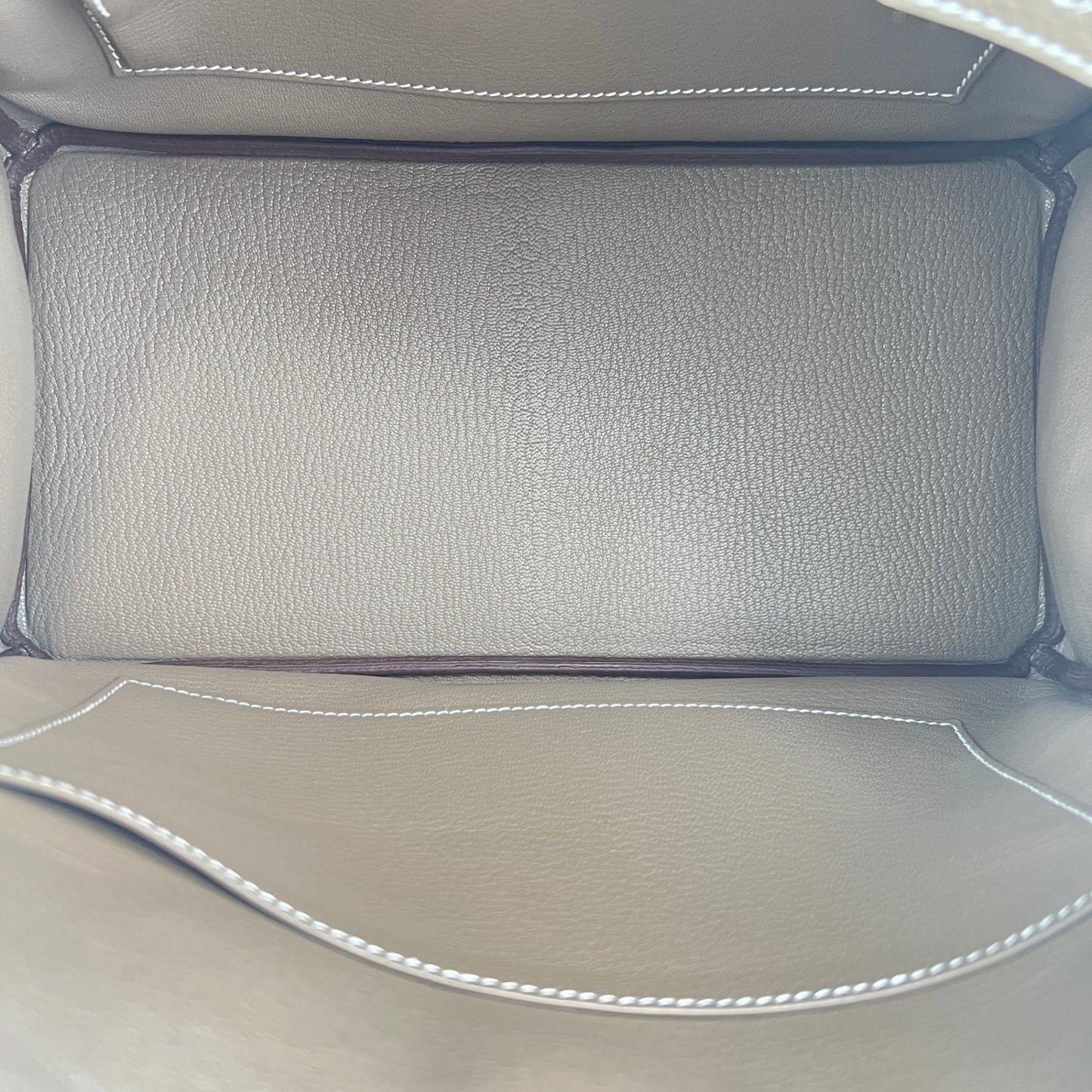 Birkin30 バーキン30 Etoupe エトープ PHW シルバー金具 Stamp-K K刻印 Togo トゴ