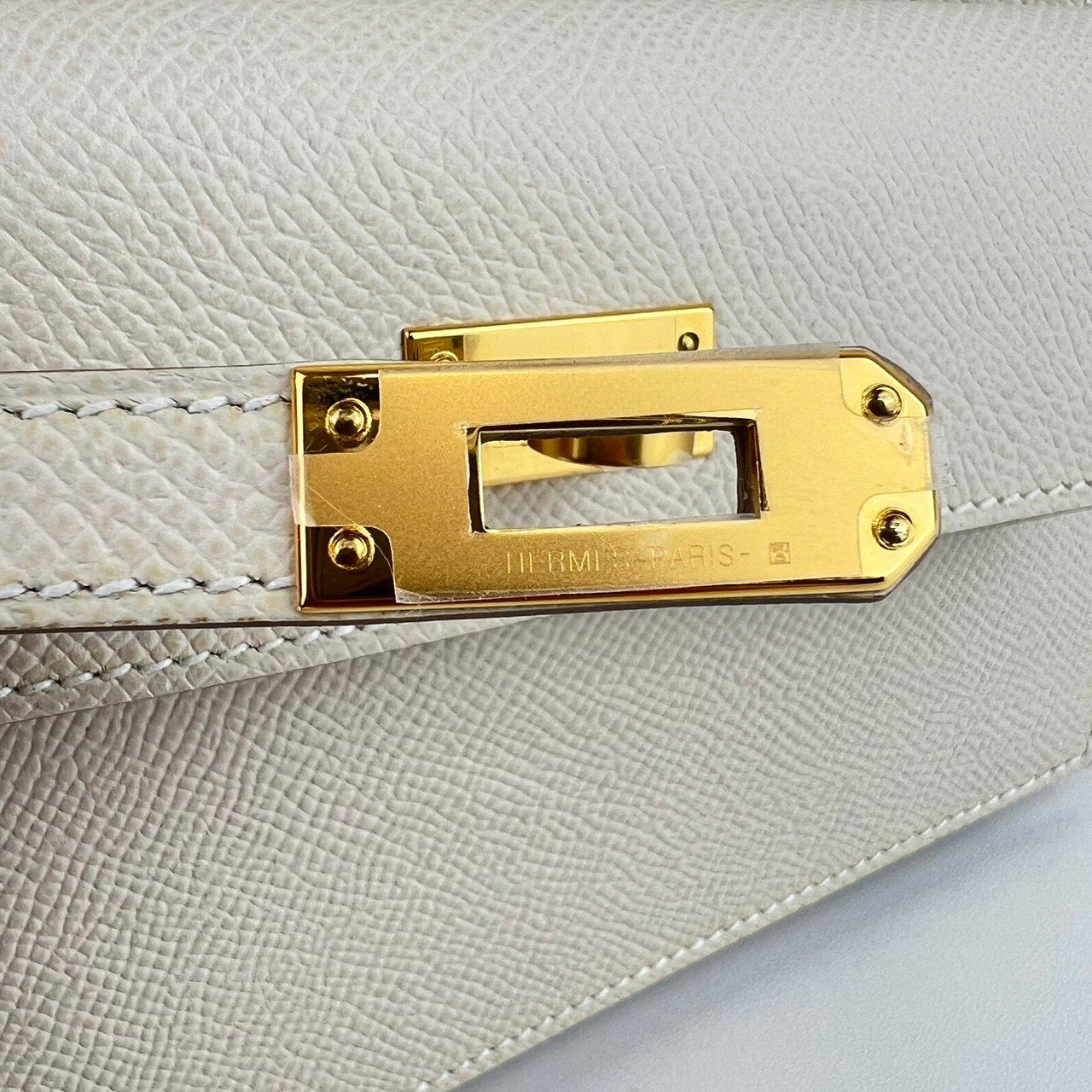 Kelly20 desorder ケリー20 ディスオーダー Stamp-B B刻印 Epsom エプソン Craie クレ GHW ゴールド金具
