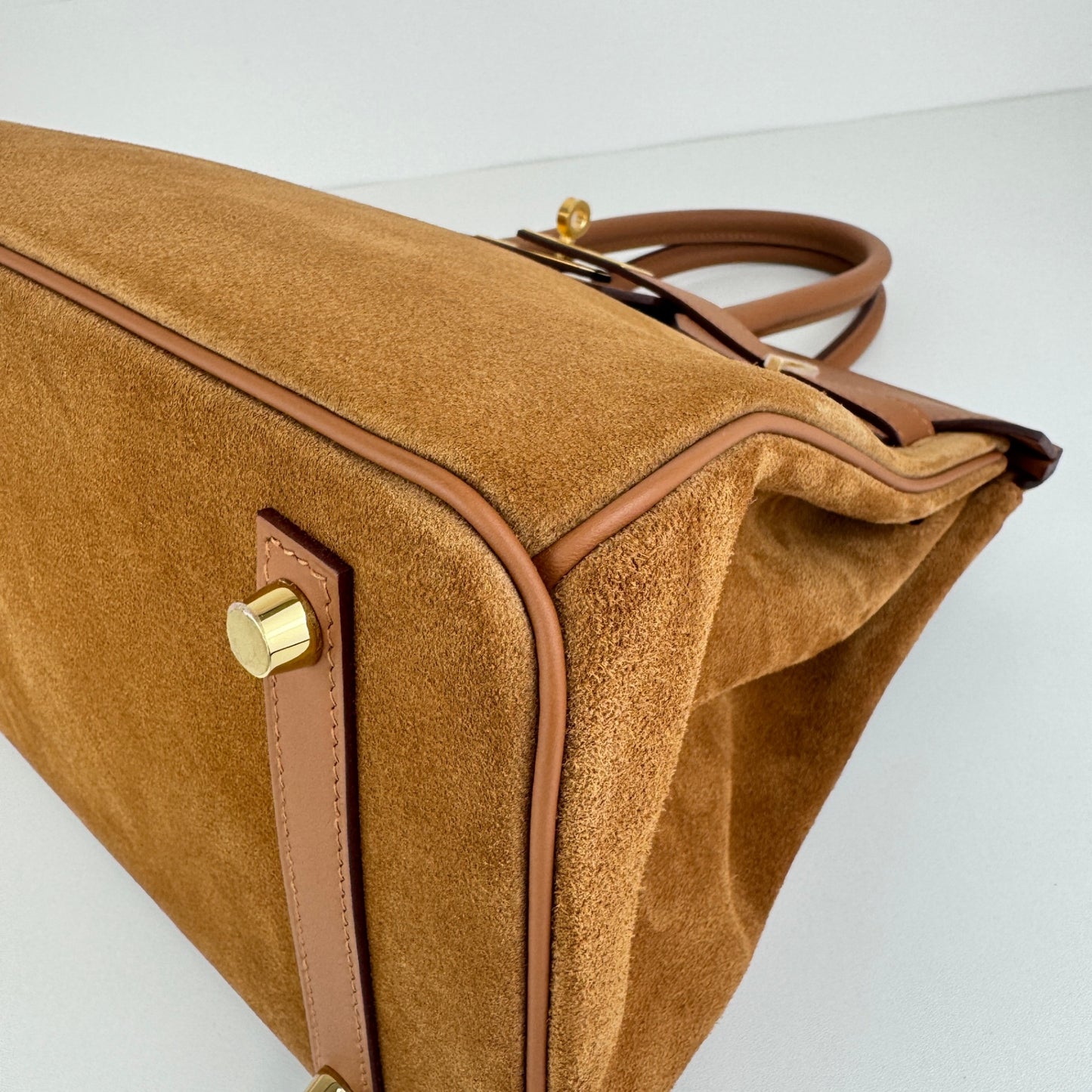 Birkin30 バーキン30 Stamp-W W刻印 Grizzly グリズリー Gold ゴールド GHW ゴールド金具