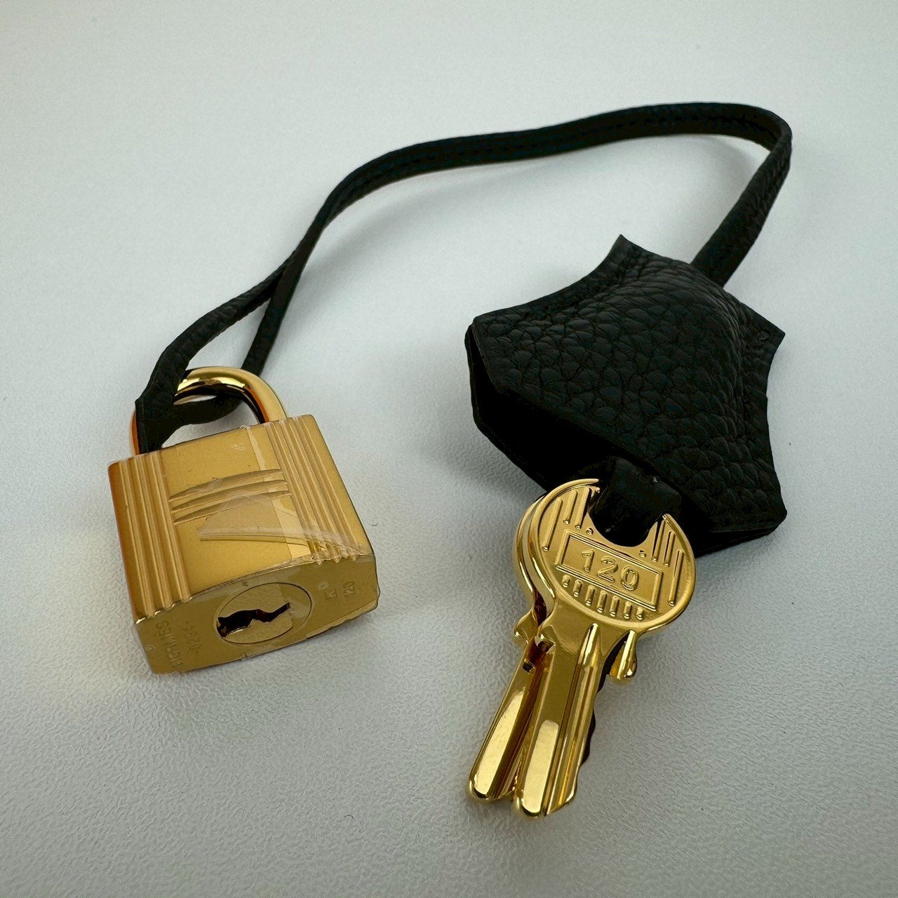 Birkin35 バーキン35 Black ブラック Togo トゴ GHW ゴールド金具 Stamp-W W刻印