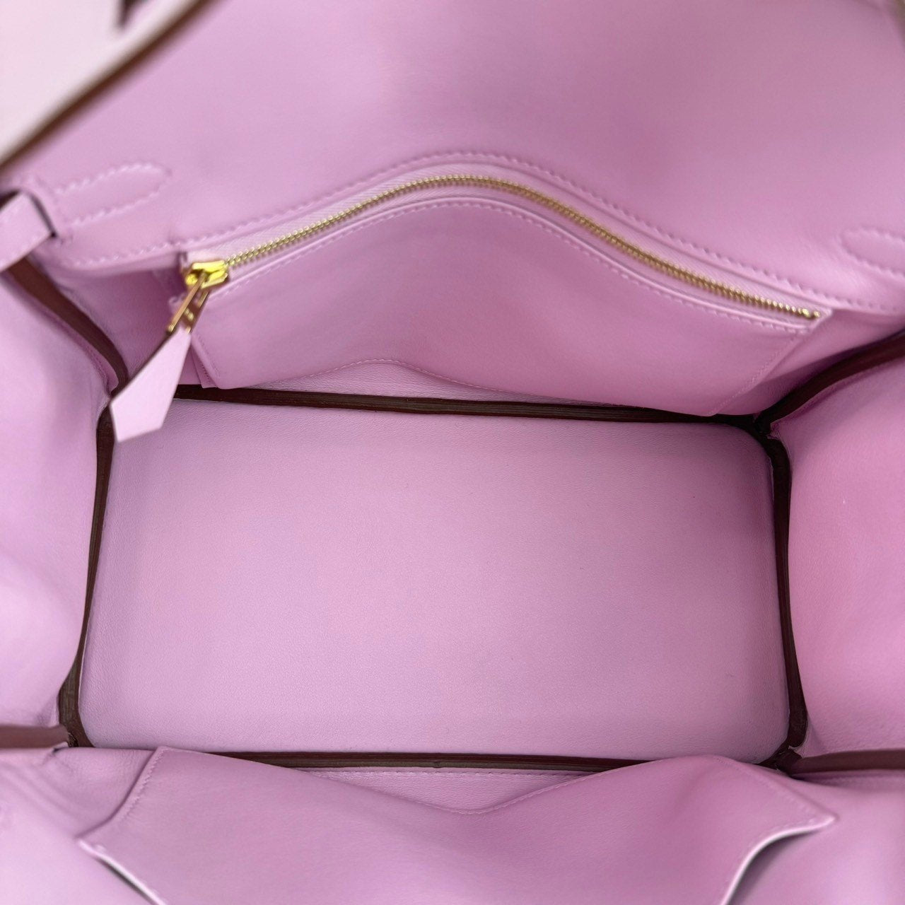 Birkin25 バーキン25 Mauve sylvestre モーヴシルベストル ローズゴールド金具 Z刻 Swift スイフト