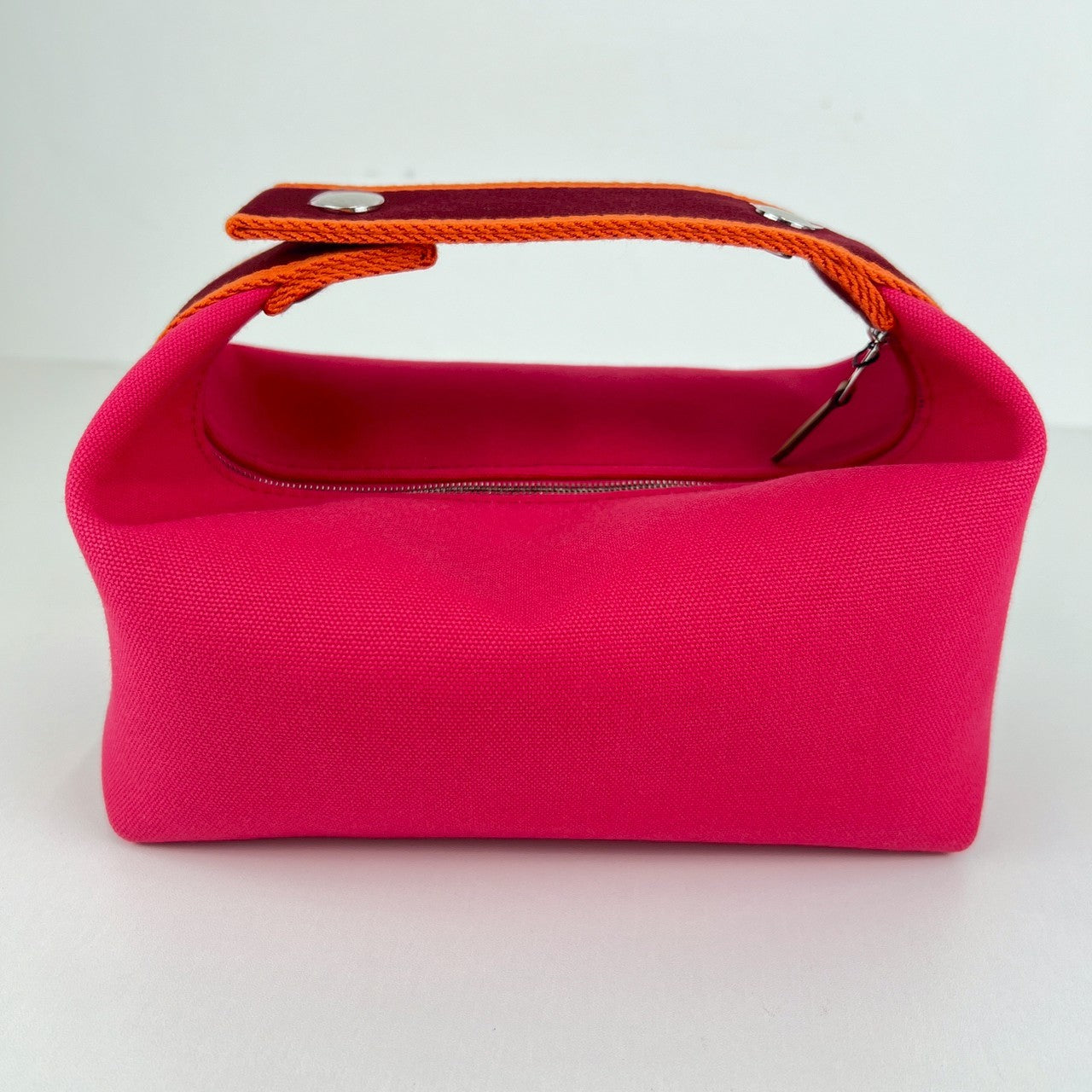 Hermès エルメス TROUSSE DE TOILETTE BRIDE A BRAC PM ポーチ ブリッド・ア・ブラック PM 綿100%