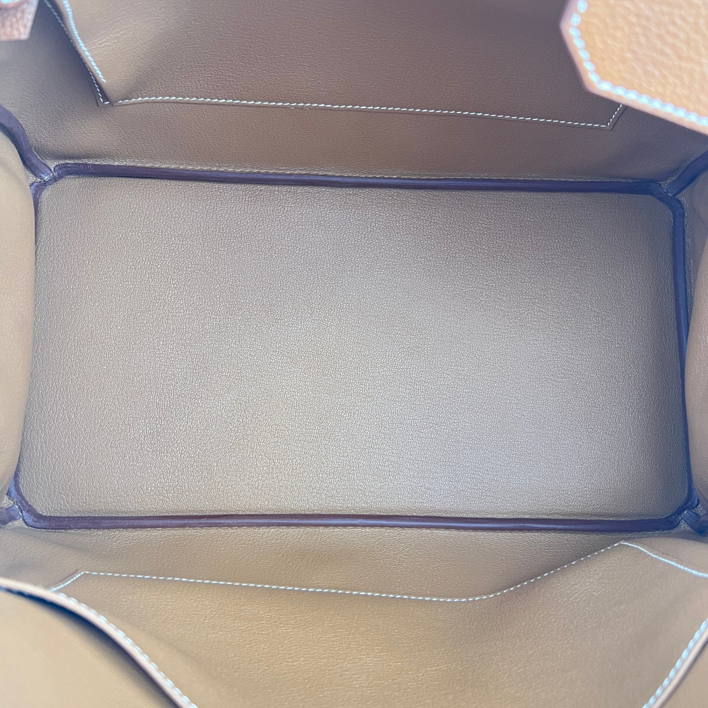 Birkin35 バーキン35 Gold ゴールド GHW ゴールド金具 Stamp-K K刻印 Veau Barenia バレニア