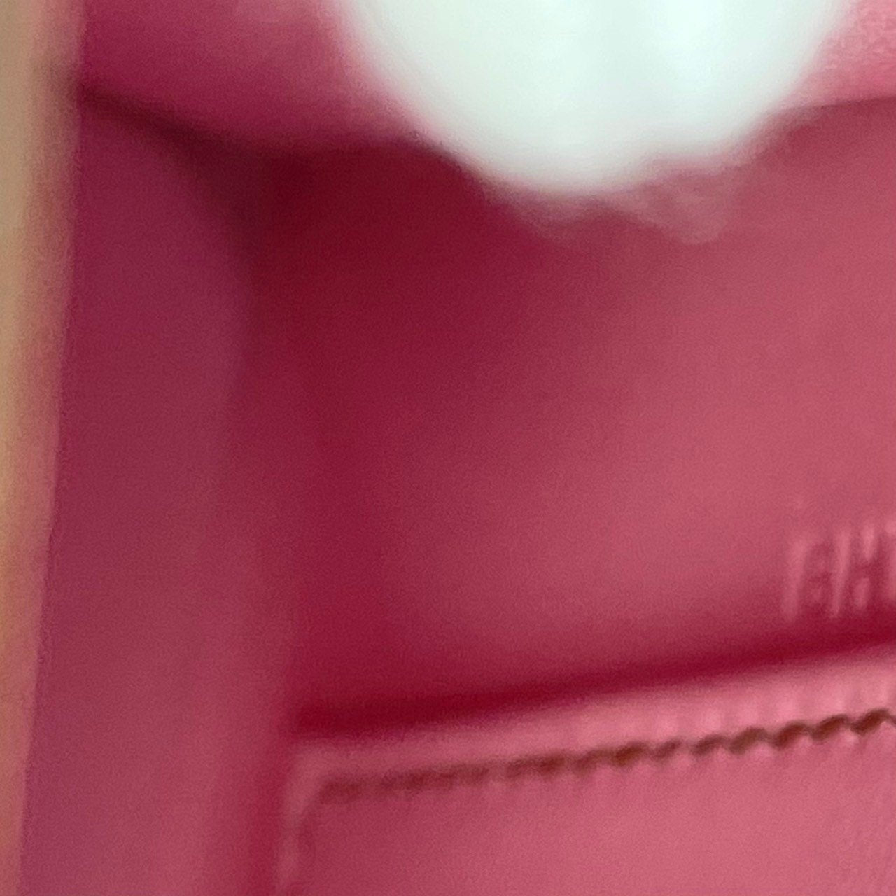 Mini kelly ミニケリー Bubblegum バブルガム Epsom エプソン PHW シルバー金具 Stamp-B B刻印