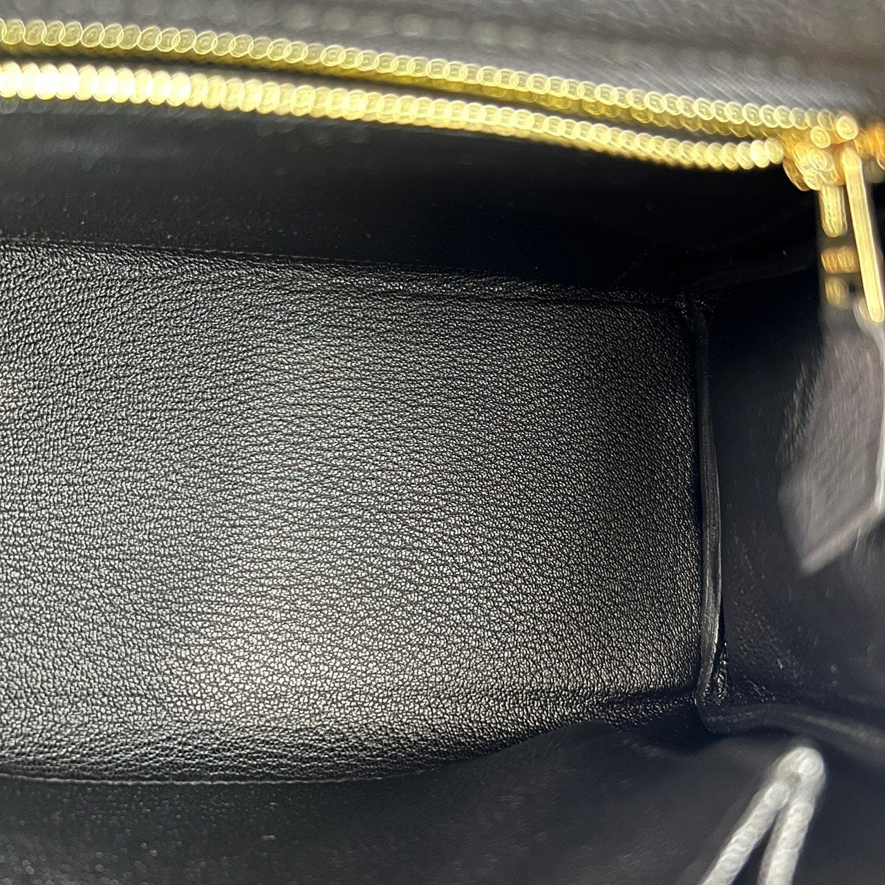 Kelly25 ケリー25 Black ブラック Togo トゴ GHW ゴールド金具 Stamp-W W刻印