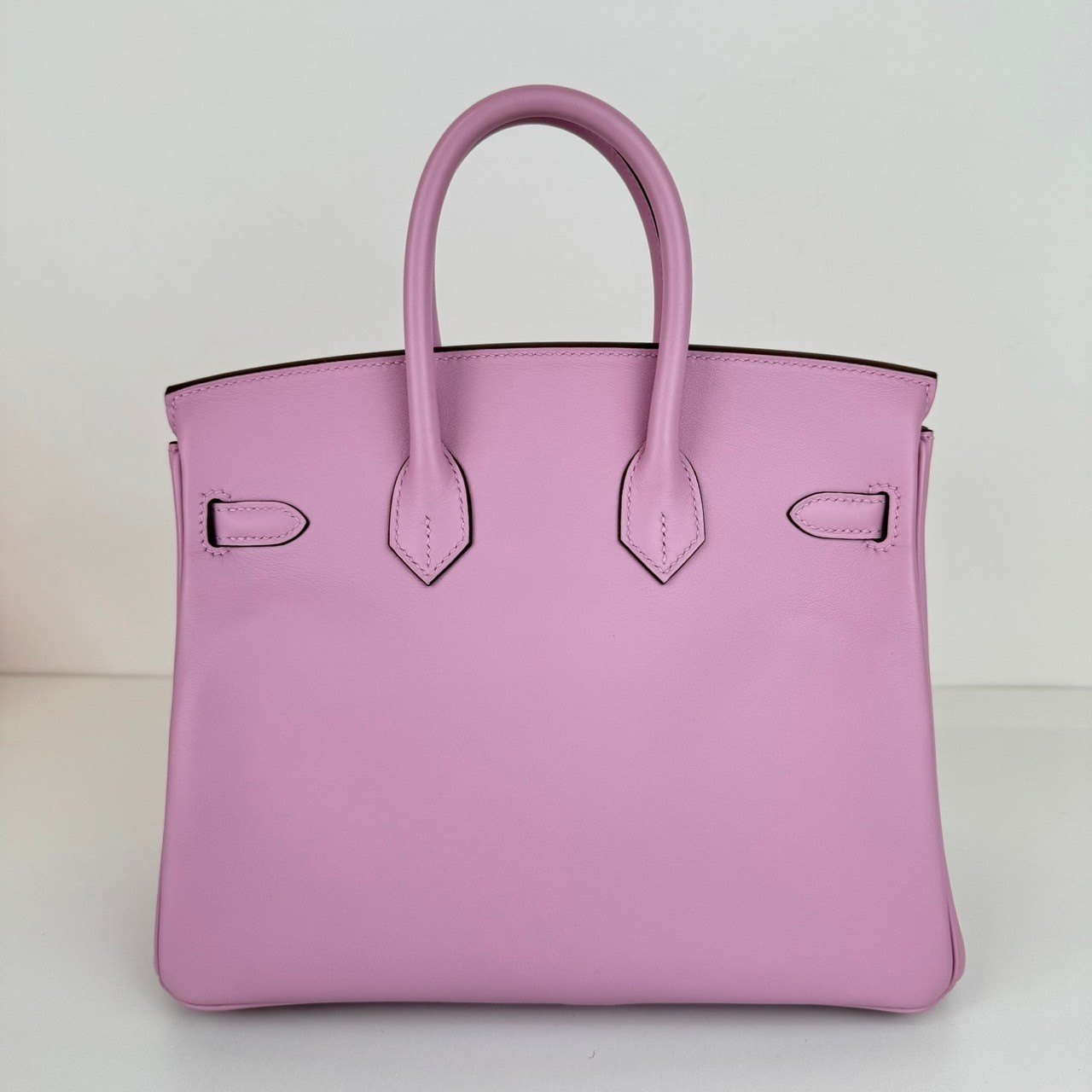 Birkin25 バーキン25 Mauve sylvestre モーヴシルベストル ローズゴールド金具 Z刻 Swift スイフト