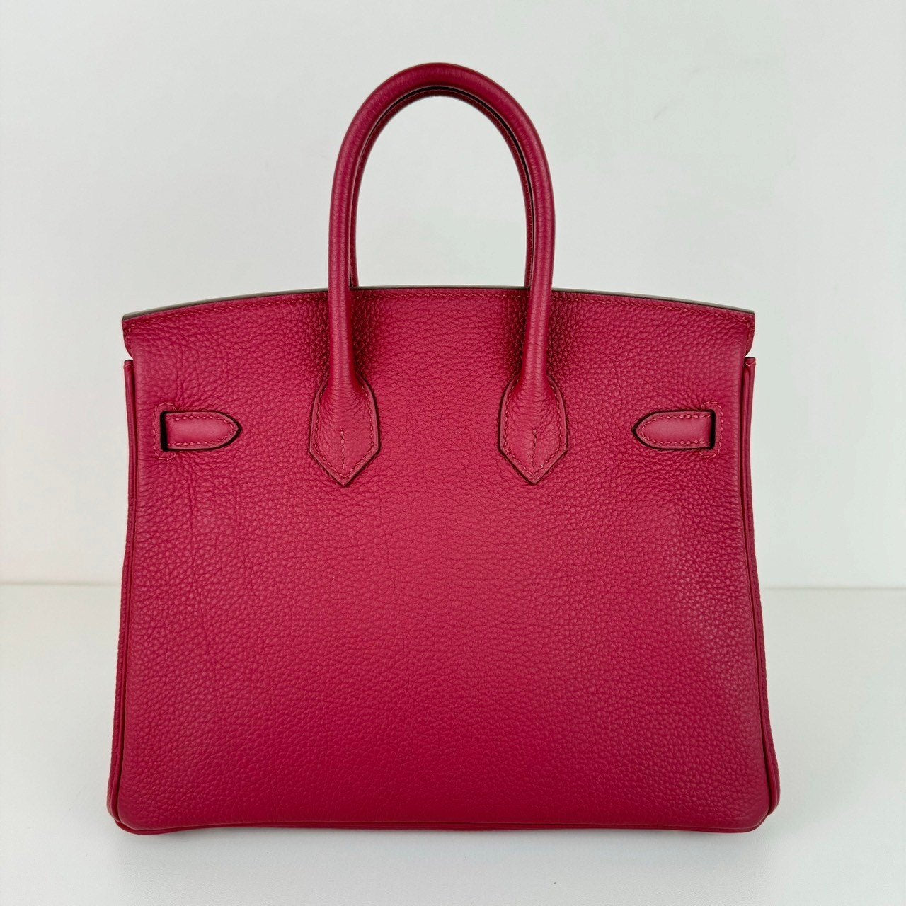 Birkin25 バーキン25 Ruby ルビー Togo トゴ GHW ゴールド金具 Stamp-B B刻印