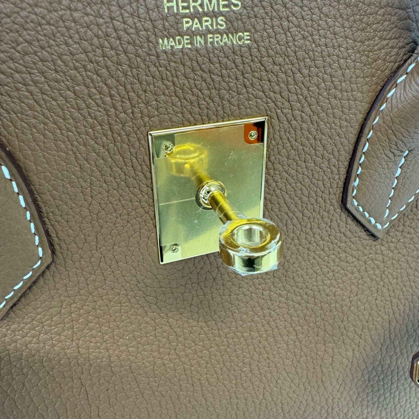 Birkin35 バーキン35 Stamp-W W刻印 Togo トゴ Gold ゴールド GHW ゴールド金具