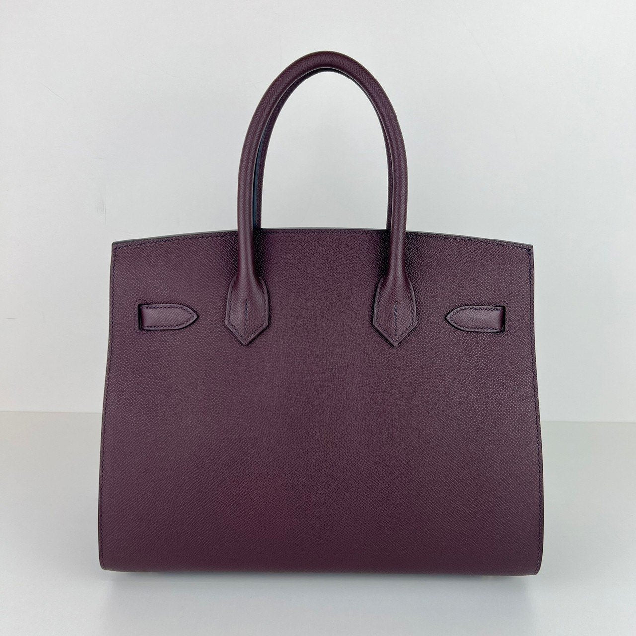 Birkin30 sellier バーキン30 セリエ Rouge sellier ルージセリエ Epsom エプソン GHW ゴールド金具 Stamp-B B刻印