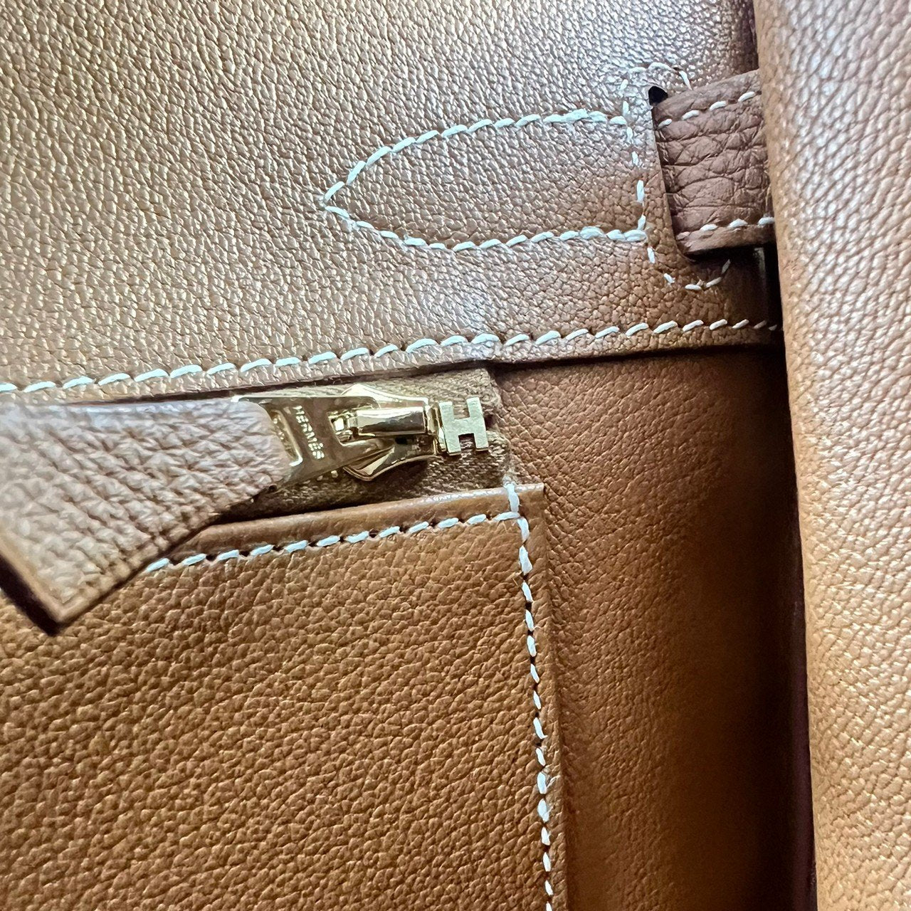 Birkin30 バーキン30 Gold ゴールド Togo トゴ GHW ゴールド金具 Stamp-W W刻印