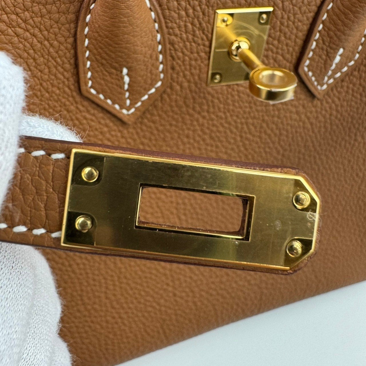 Birkin25 バーキン25 Gold ゴールド GHW ゴールド金具 Togo トゴ Stamp-W W刻印