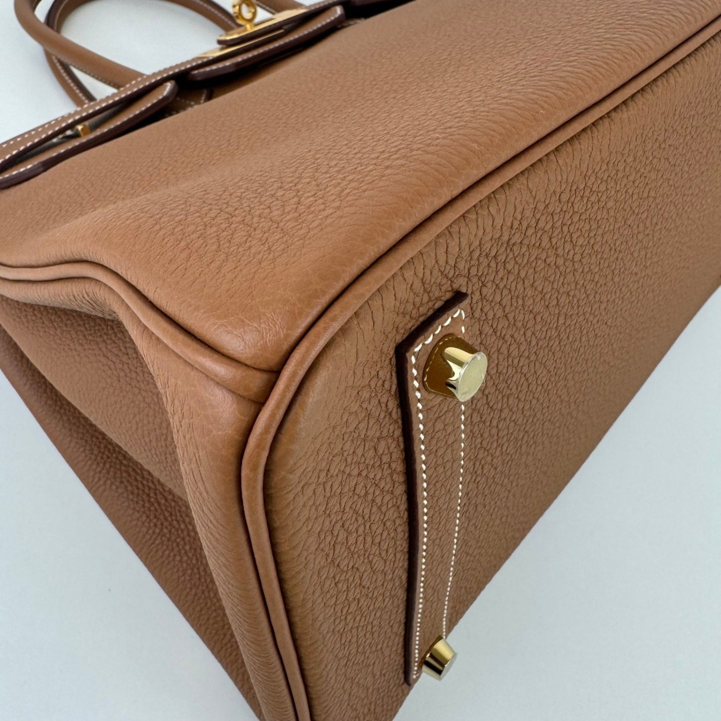 Birkin35 バーキン35 Stamp-W W刻印 Togo トゴ Gold ゴールド GHW ゴールド金具
