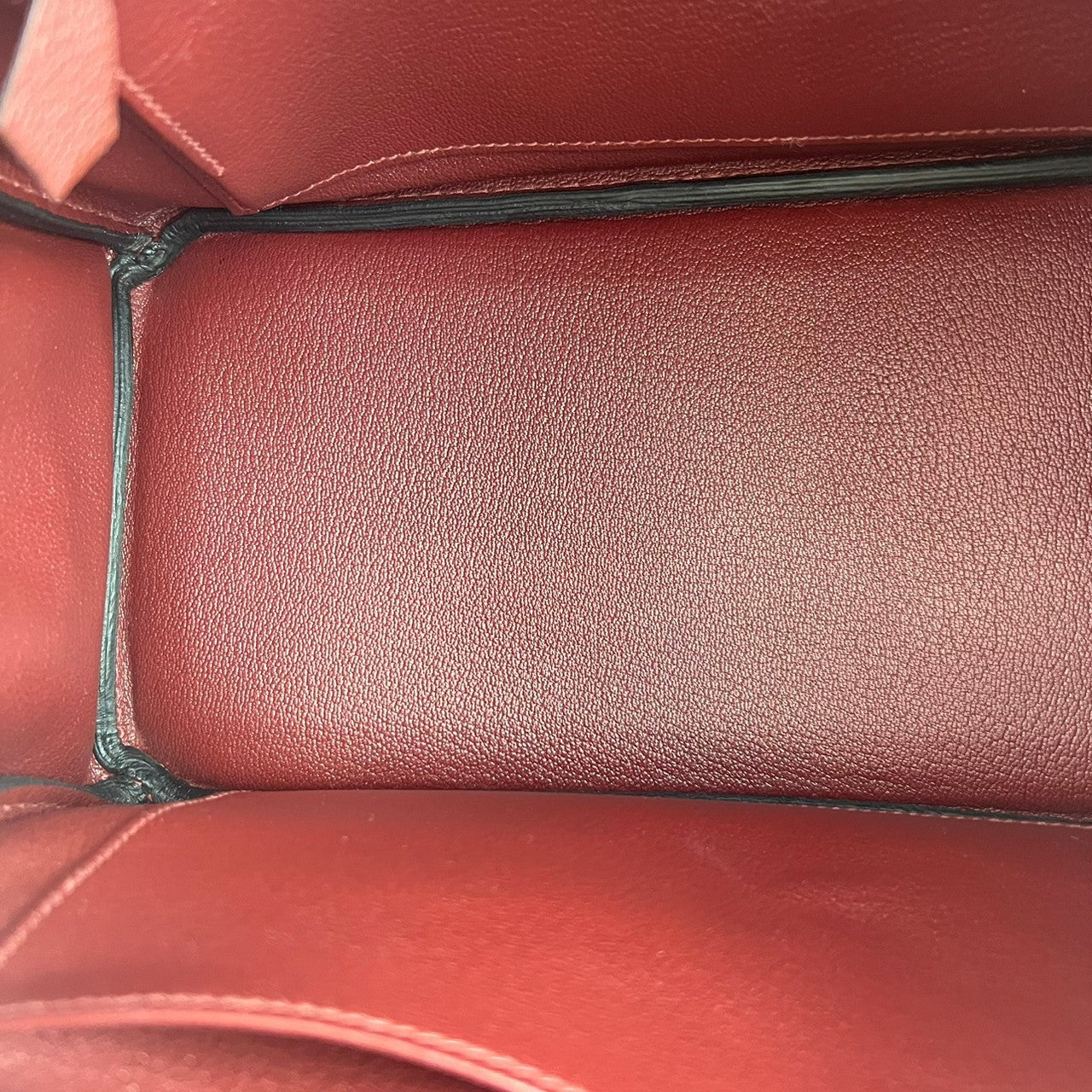 Birkin25 バーキン25 Rouge H ルージュアッシュ GHW ゴールド金具 W刻 Togo トゴ