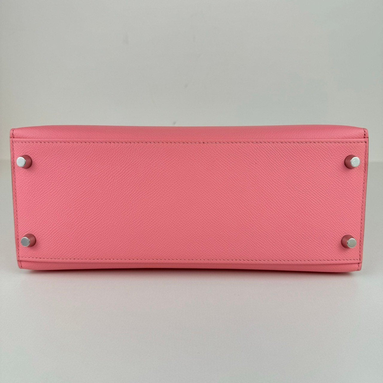 Kelly28 ケリー28 Rose confetti ローズコンフェッティ PHW シルバー金具 Y刻 Epsom エプソン