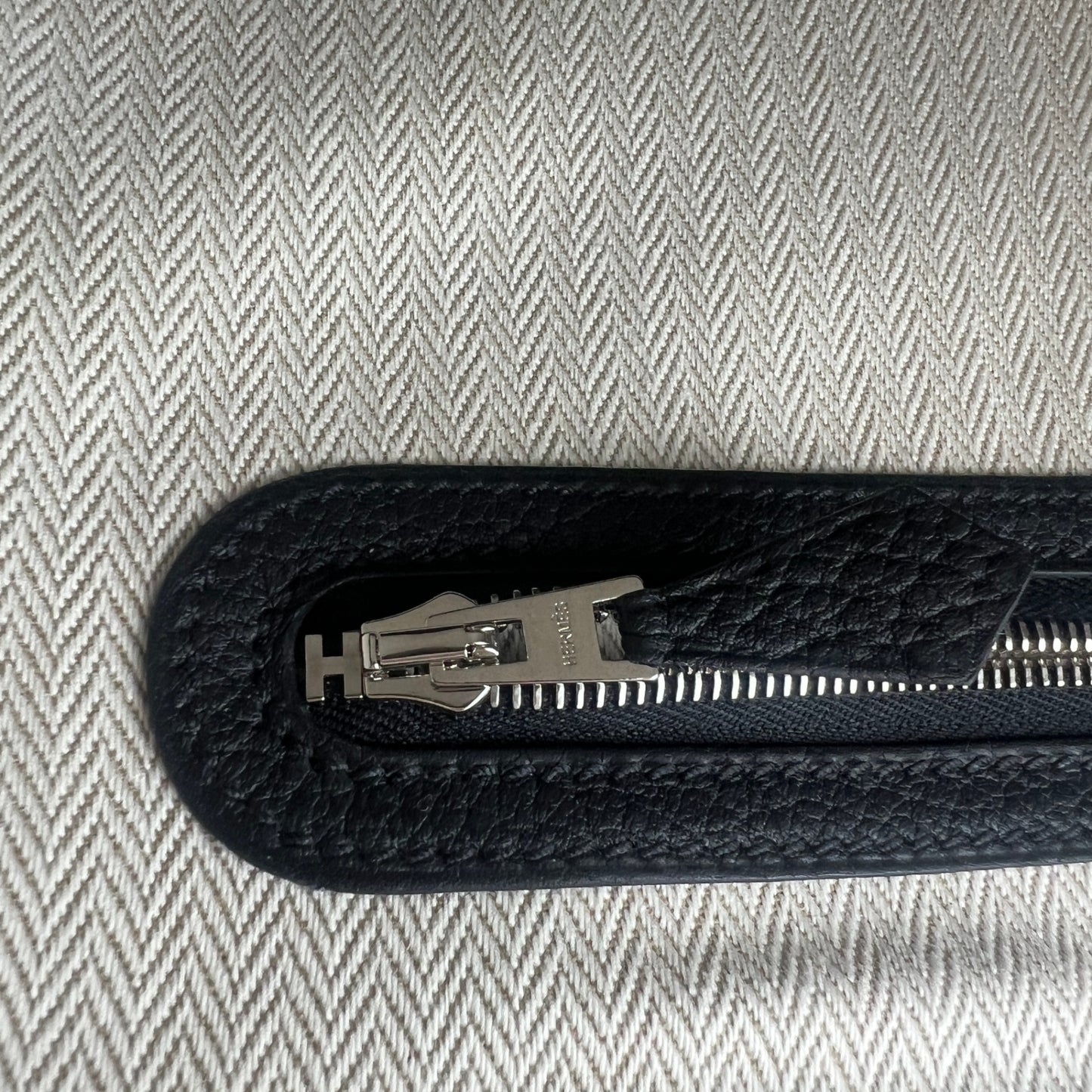 Neo gardan23 ネオガーデン23 Black ブラック PHW シルバー金具 Negonda ネゴンダ Stamp-K K刻印