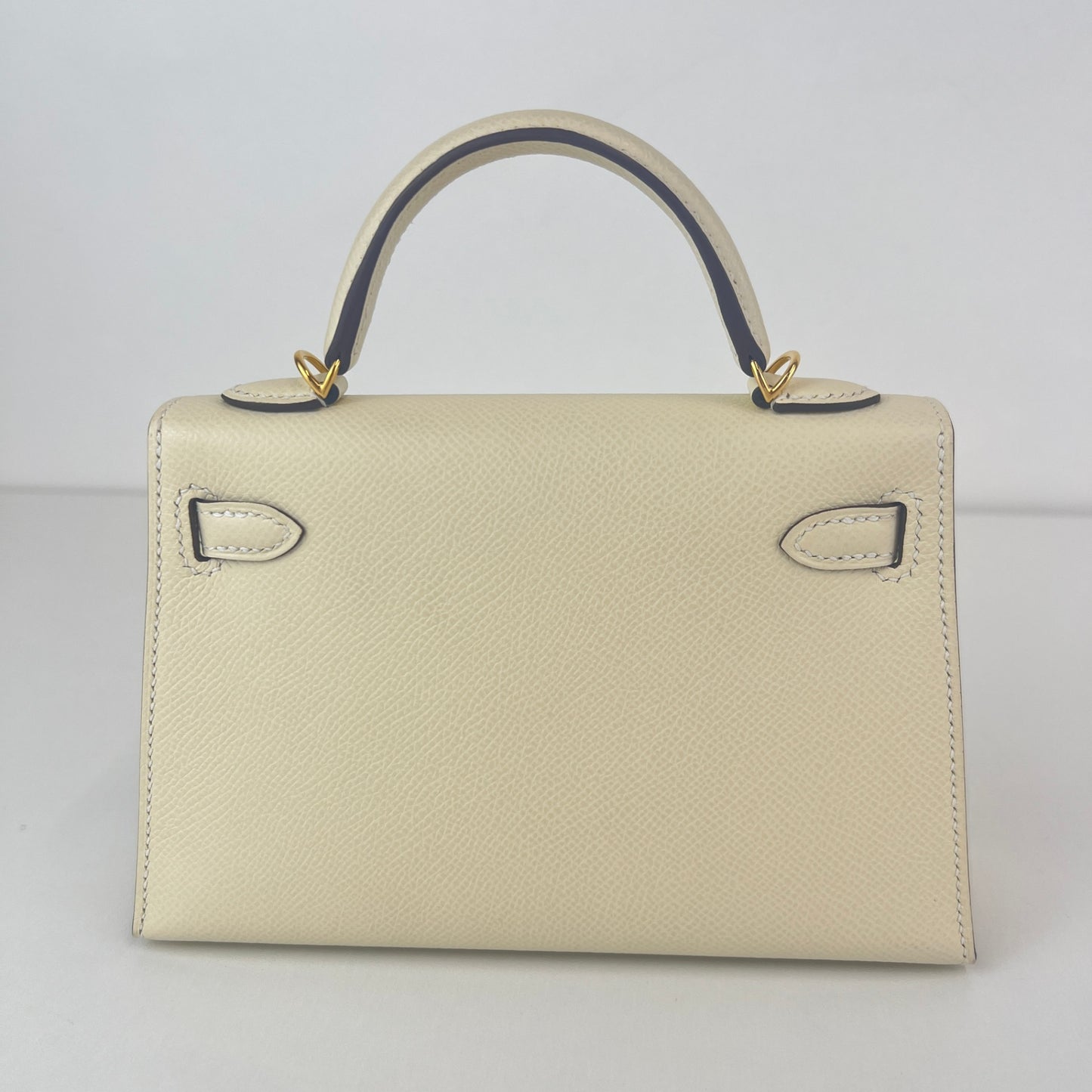 Mini kelly ミニケリー Nata ナタ GHW ゴールド金具 Epsom エプソン Stamp-Z Z刻印