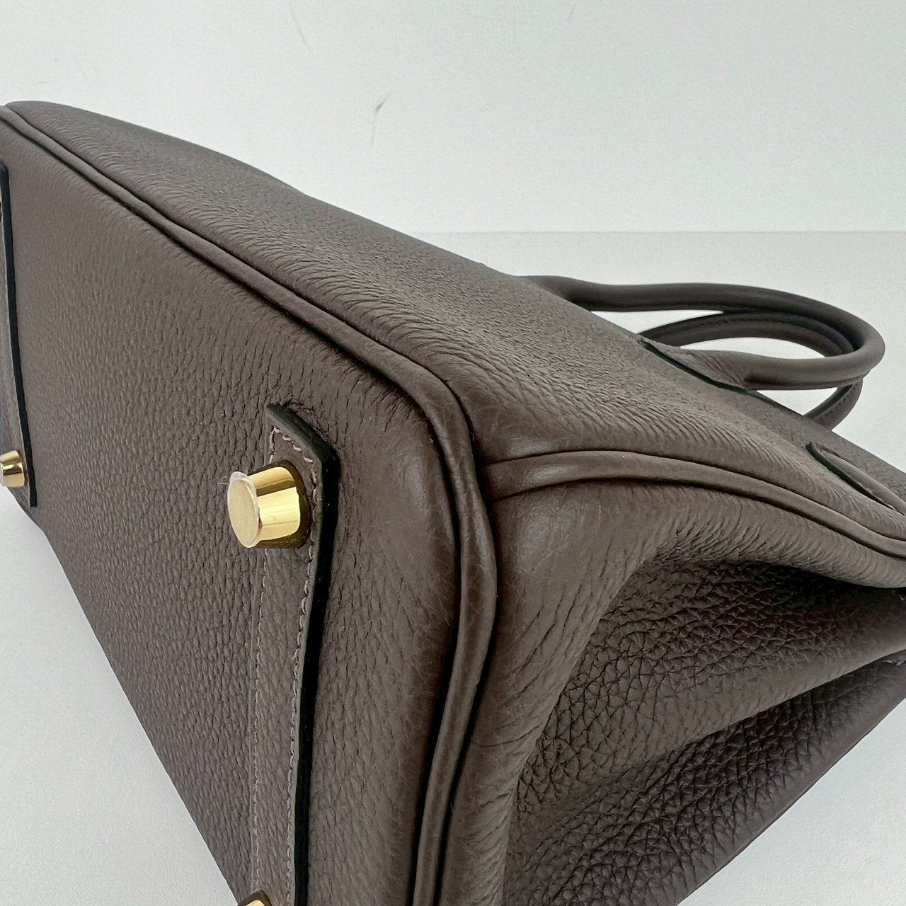 Birkin25 バーキン25 Ecorce エコルセ Togo トゴ GHW ゴールド金具 Stamp-W W刻印