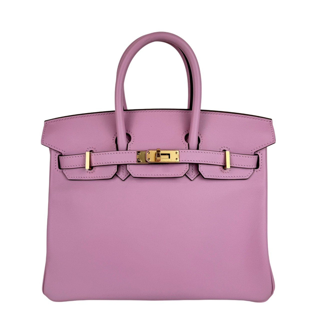 Birkin25 バーキン25 Mauve sylvestre モーヴシルベストル ローズゴールド金具 Z刻 Swift スイフト