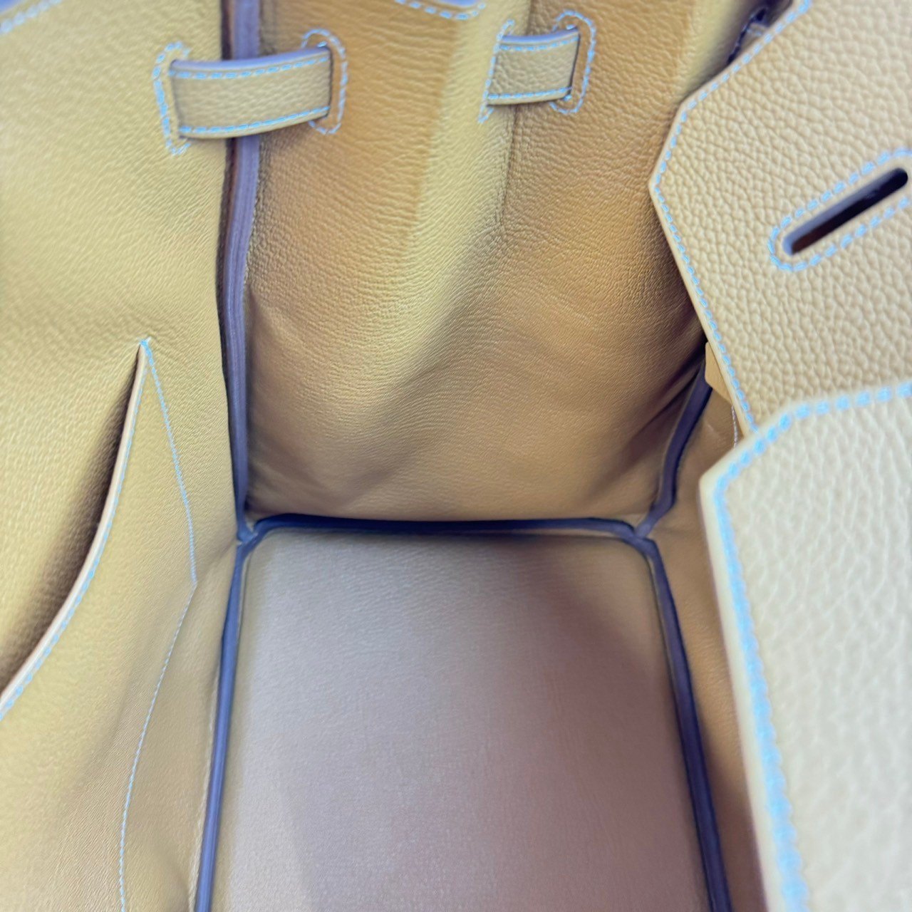 Birkin40 バーキン40 Naturel sable ナチュラルサブレ Togo トゴ GHW ゴールド金具 B刻