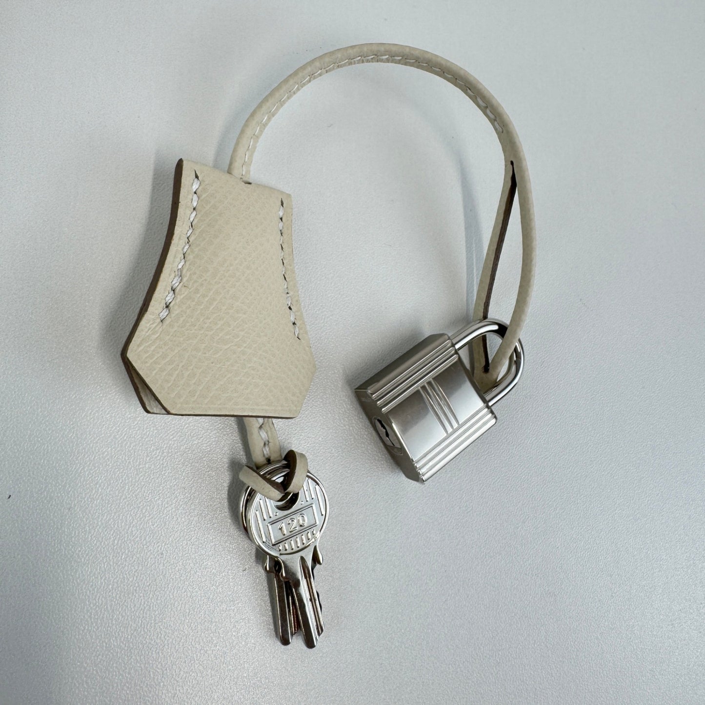 Kelly25 ケリー25 Craie クレ PHW シルバー金具 Epsom エプソン Stamp-W W刻印