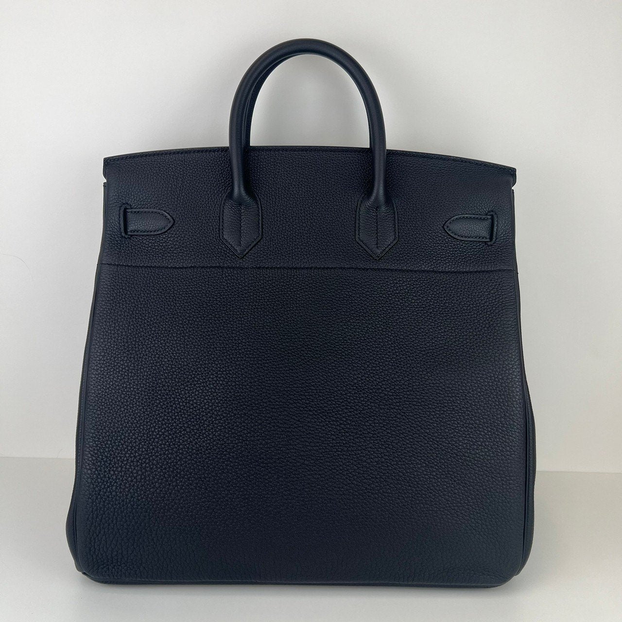 Haut a courroies40 オータクロア40 Black ブラック PHW シルバー金具 Stamp-Z Z刻印 Togo トゴ