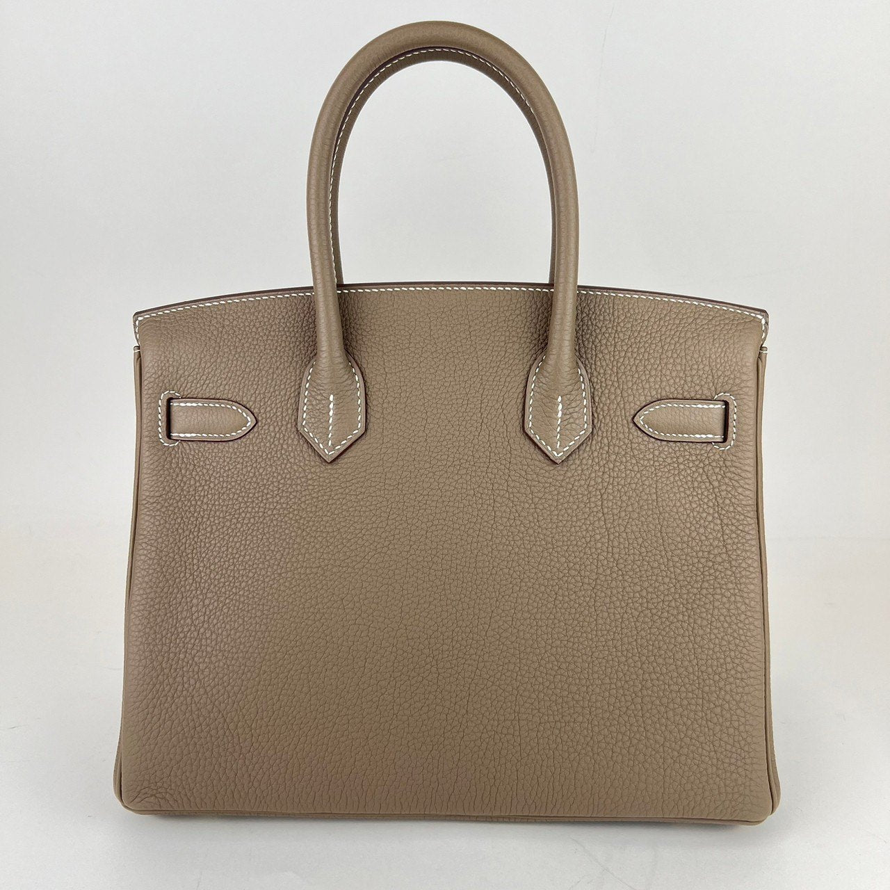 Birkin30 バーキン30 Etoupe エトープ Togo トゴ GHW ゴールド金具 B刻