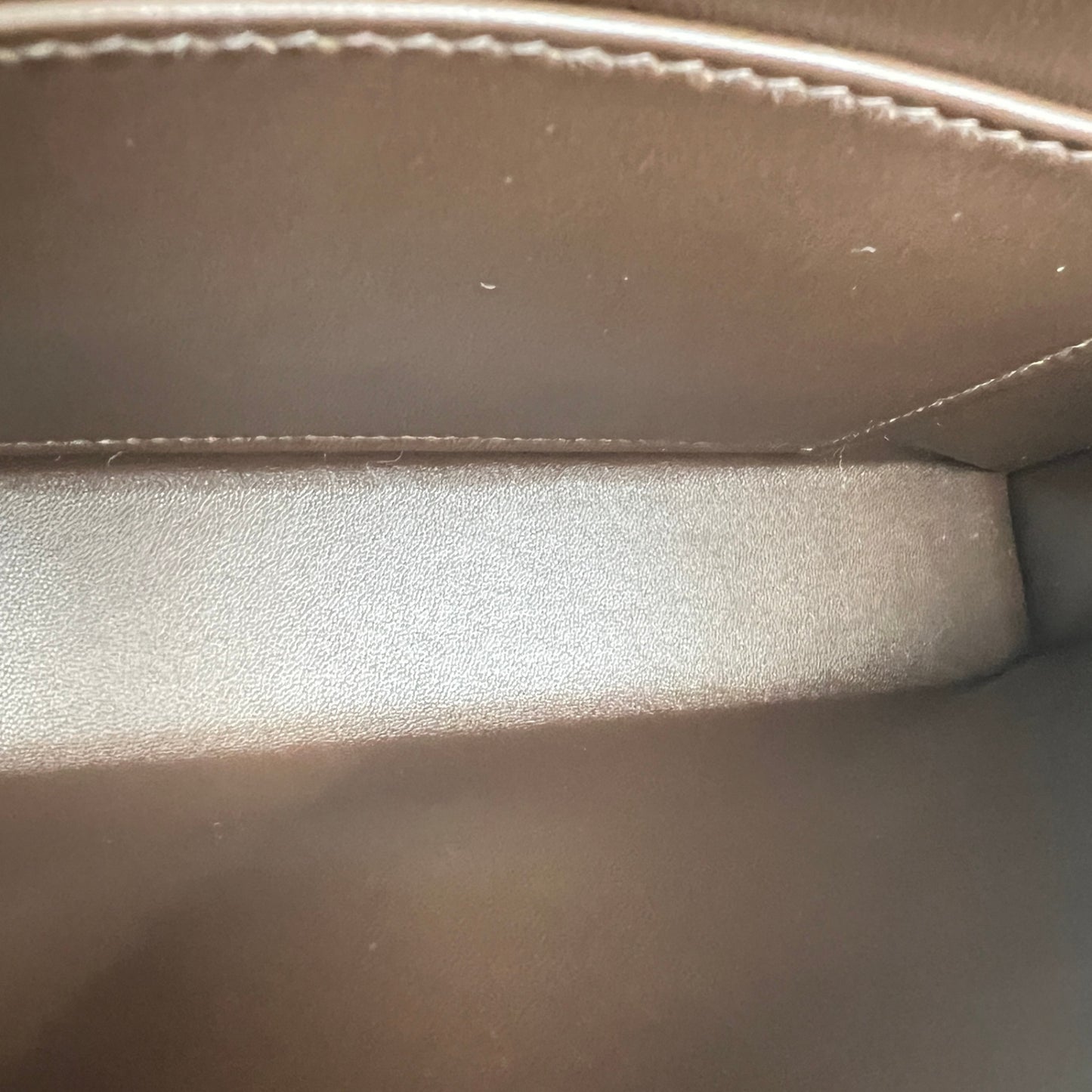 Hermès エルメス Kelly elan ケリーエラン Stamp-W W刻印 Madame マダム Havane ハバナ GHW ゴールド金具