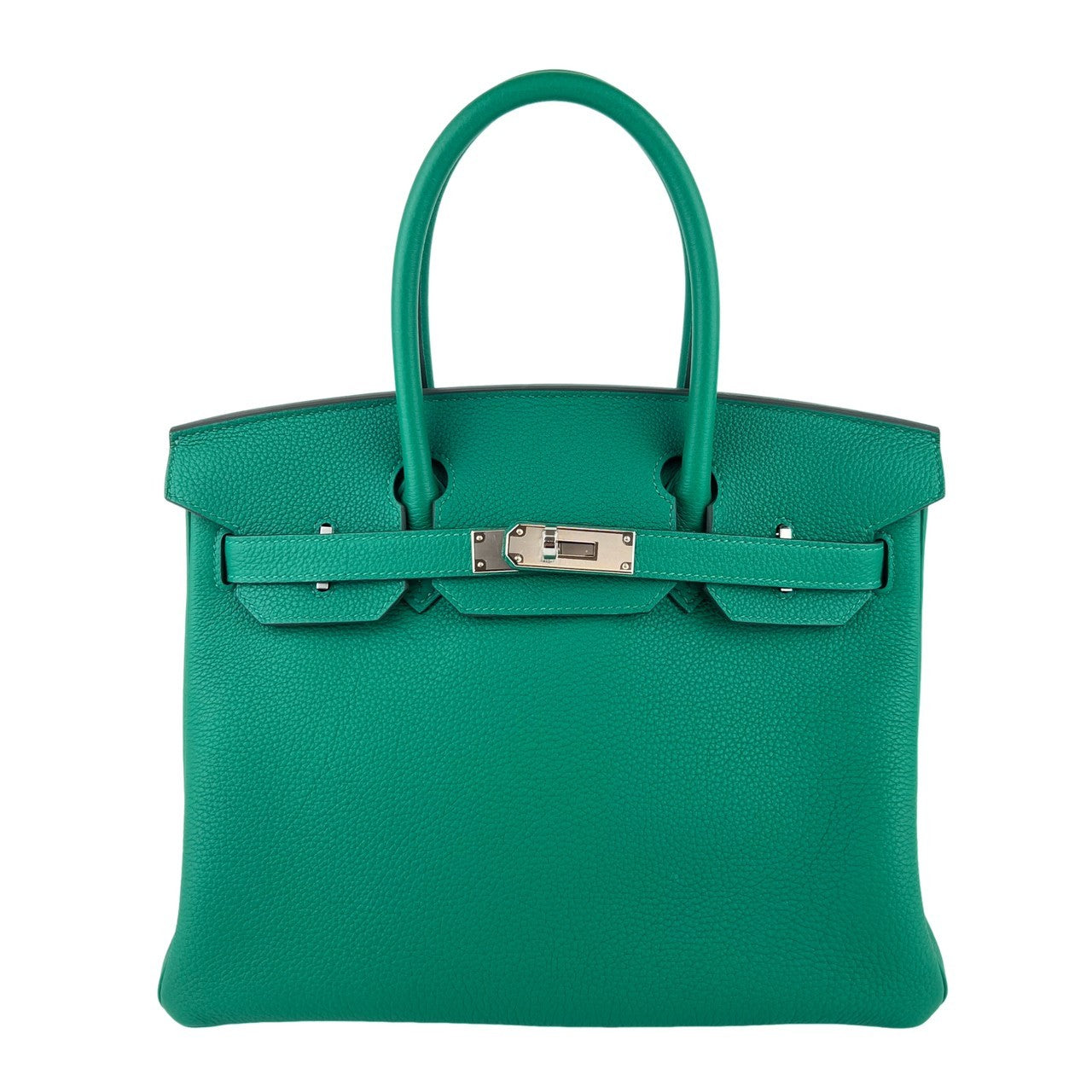 Birkin25 バーキン25 Vert vertigo ヴェールヴェルティゴ Togo トゴ PHW シルバー金具 Stamp-W W刻印