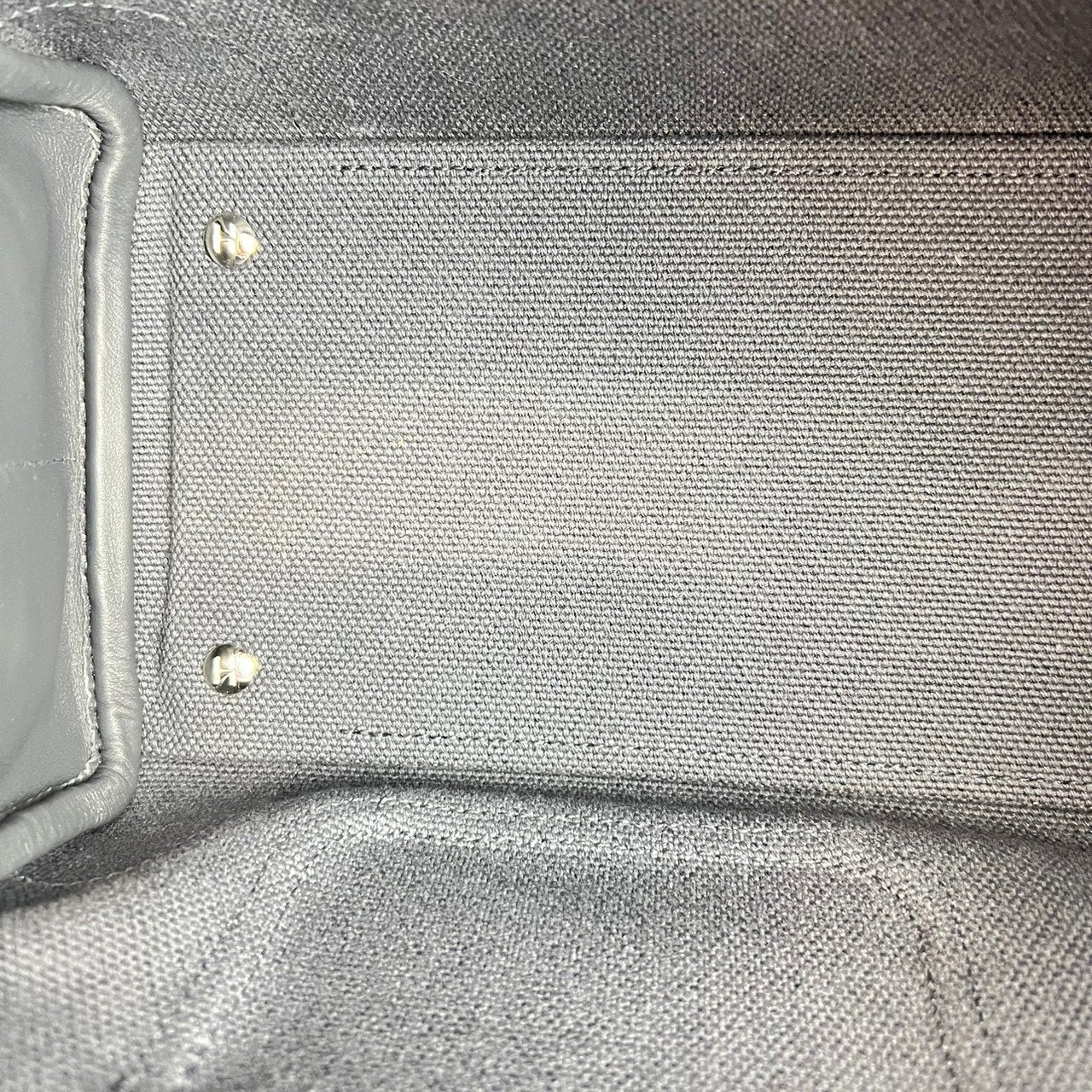 Birkin25 cargo バーキン25 カーゴ Gris misty グリミスティ PHW シルバー金具 Toile goeland/Swift トワルゴエラン/スイフト Stamp-W W刻印