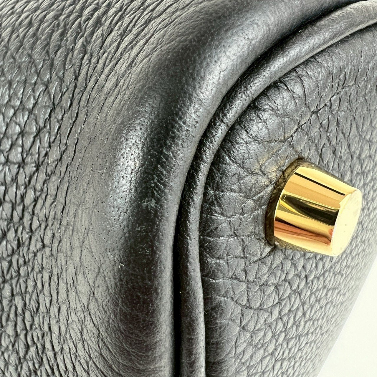 Picotin lock PM ピコタンロック18 Black ブラック Taurillon clemence トリヨンクレマンス crocodile クロコダイル GHW ゴールド金具 Stamp-Z Z刻印