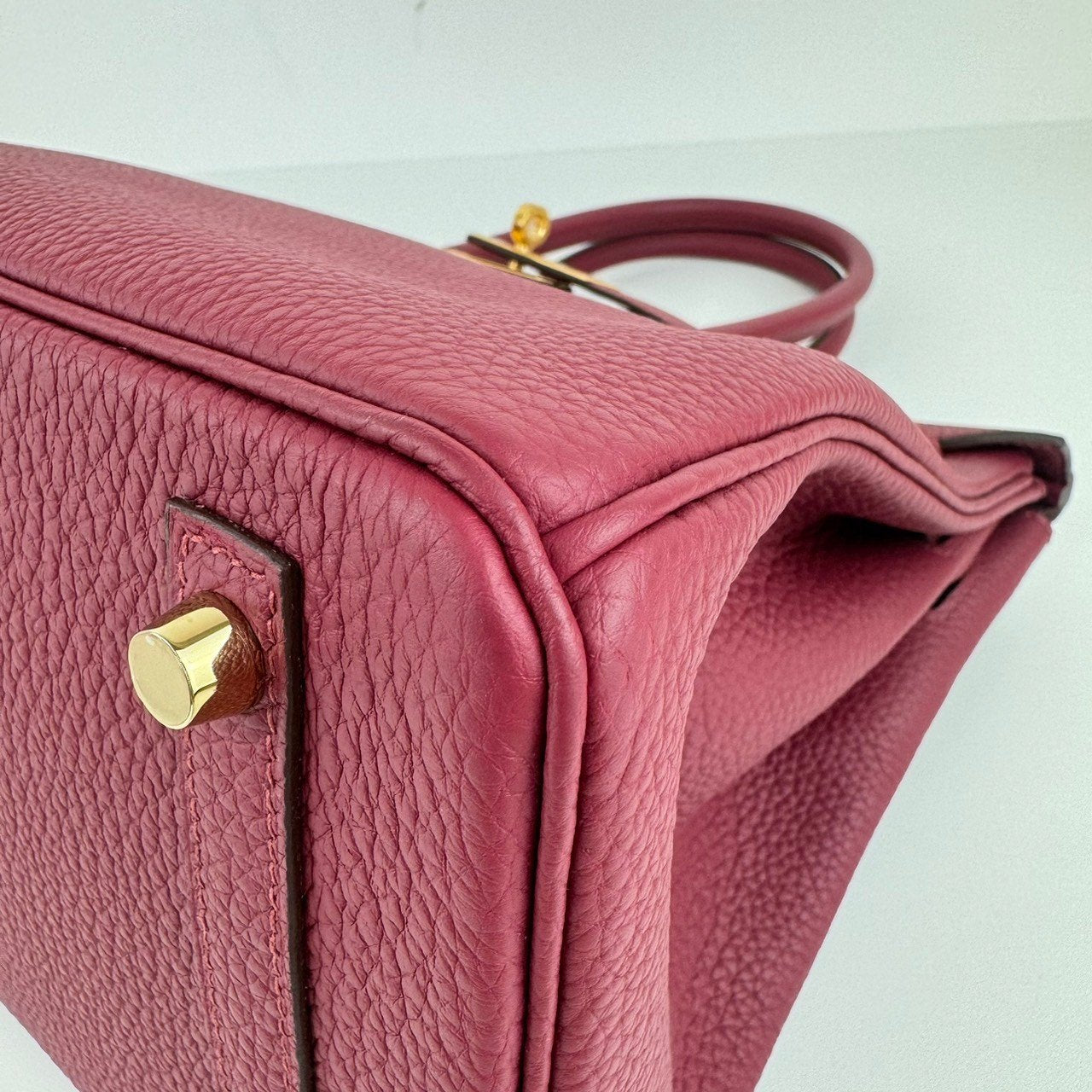 Birkin30 バーキン30 Ruby ルビー GHW ゴールド金具 Togo トゴ Stamp-B B刻印