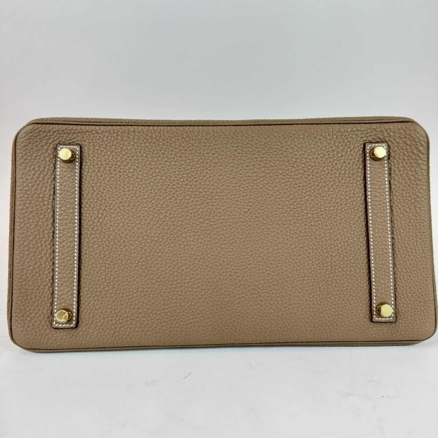Birkin35 バーキン35 Etoupe エトープ Togo トゴ GHW ゴールド金具 B刻