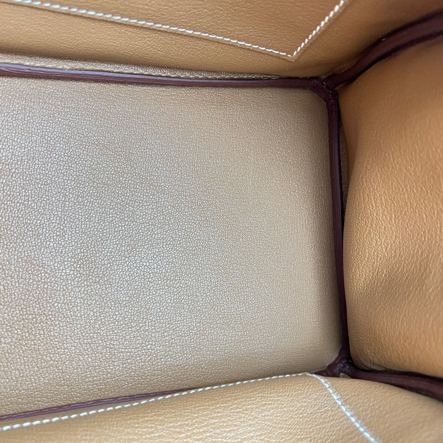 Birkin30 バーキン30 Gold ゴールド PHW シルバー金具 Togo トゴ Stamp-K K刻印