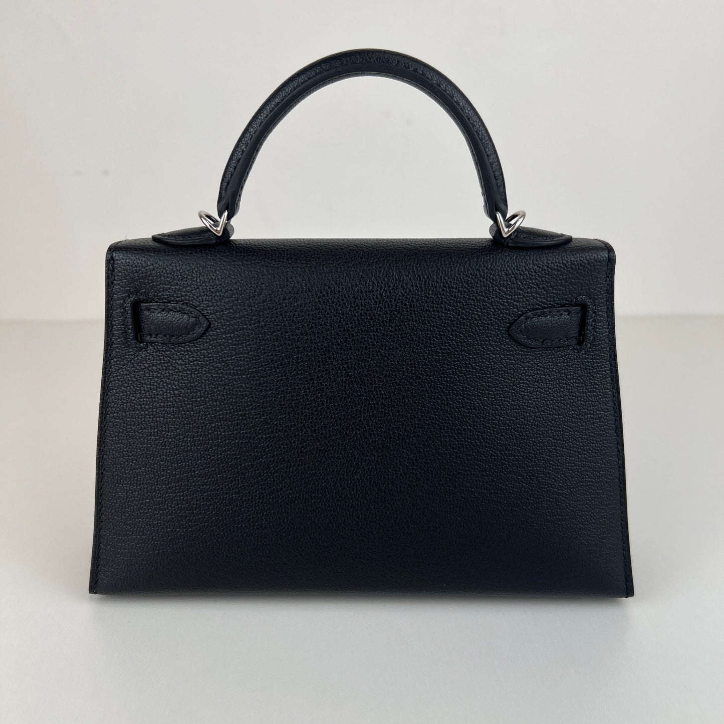 Hermès エルメス Mini kelly verso ミニケリー ヴェルソ Stamp-K K刻印 Chevre シェーブル
