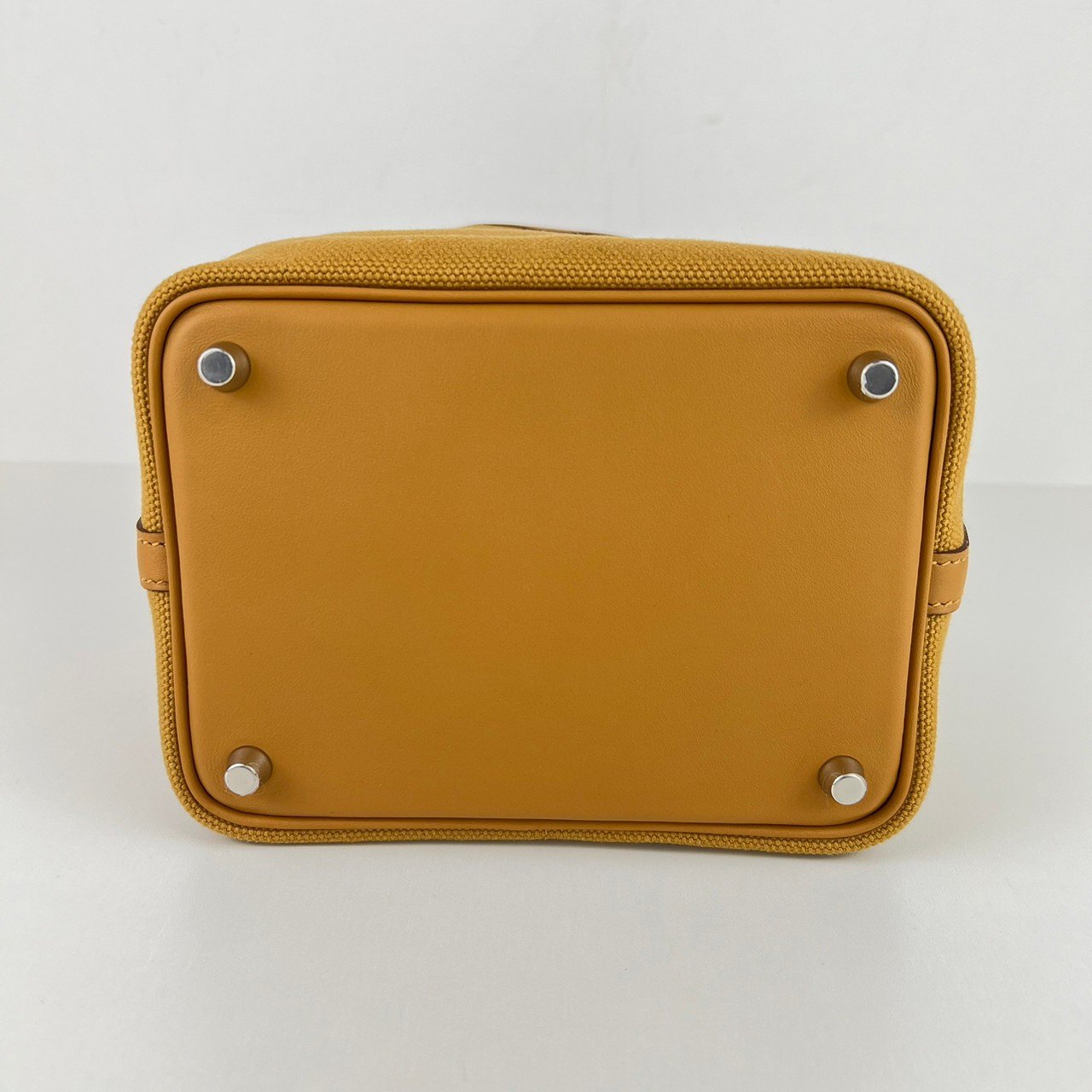 Picotin lock cargo PM ピコタンロックカーゴPM Sesami セサミ Toile goeland/Swift トワルゴエラン/スイフト PHW シルバー金具 Stamp-U U刻印